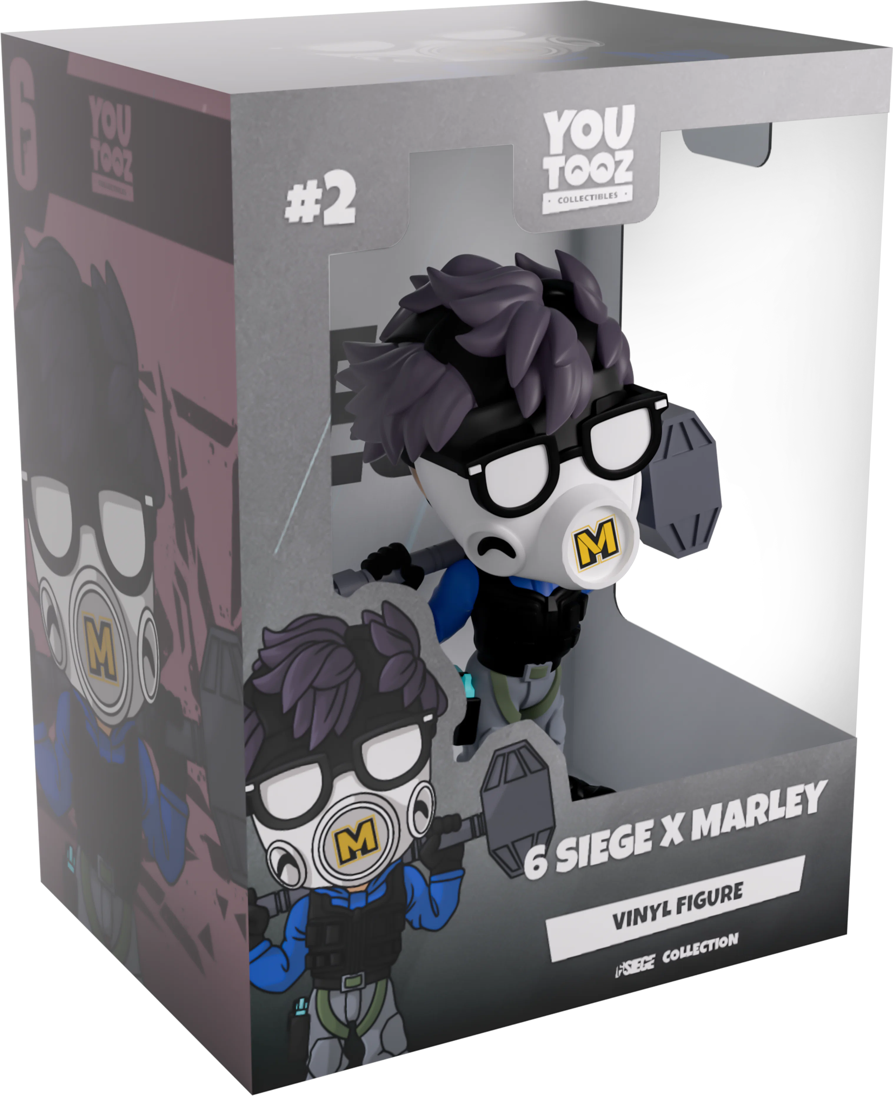 6 Siege x Marley - Image 2