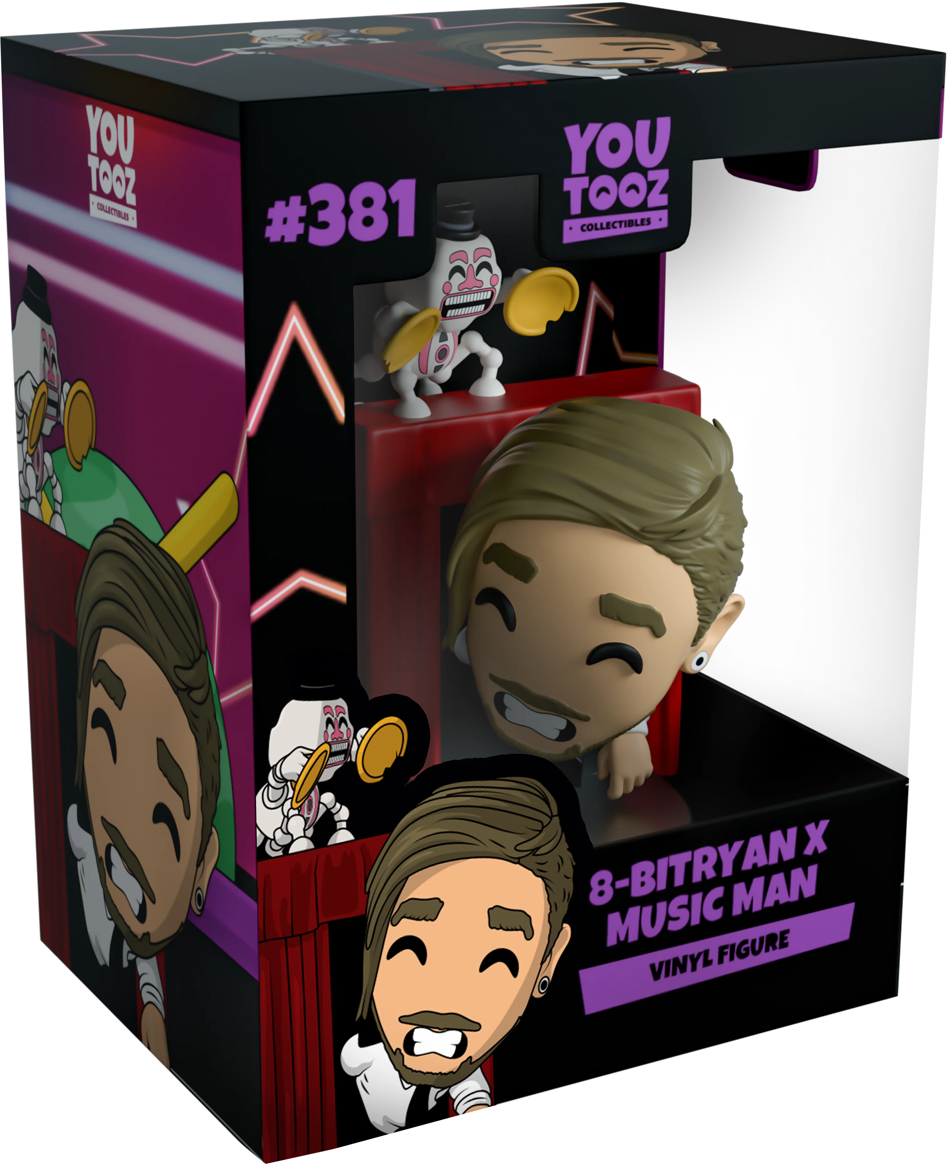 8-BitRyan x Music Man - Image 2