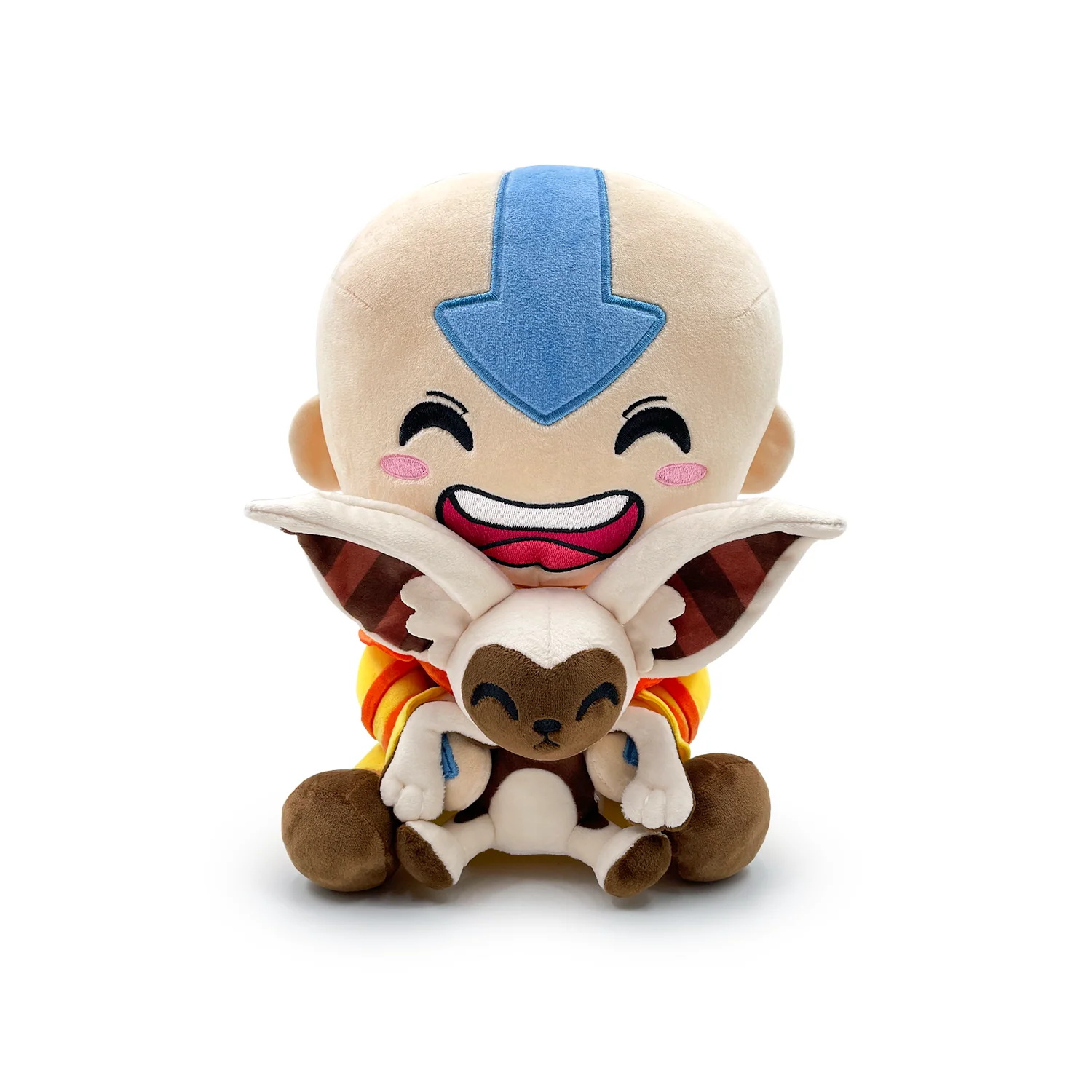 Aang and Momo Sit Plush (1ft) - Image 2