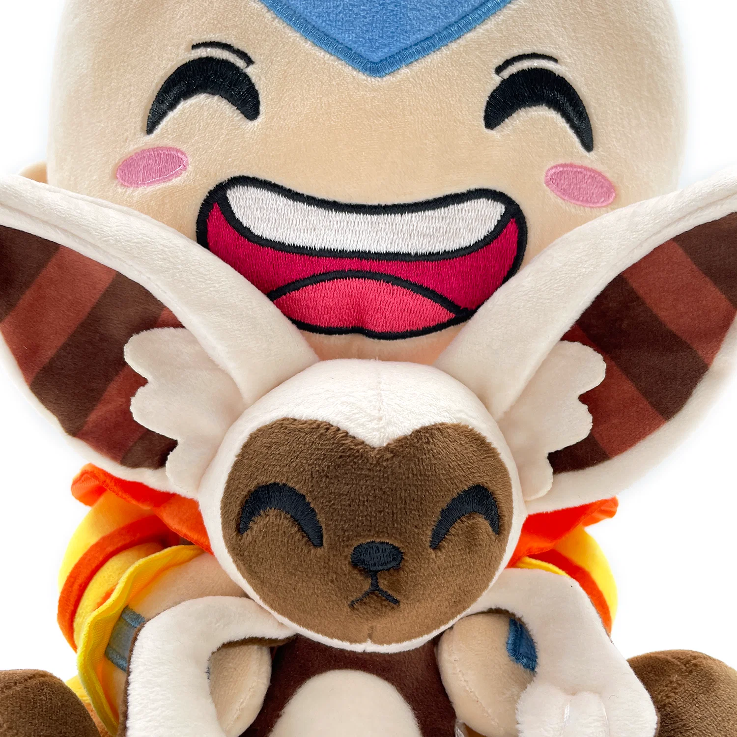 Aang and Momo Sit Plush (1ft) - Image 6