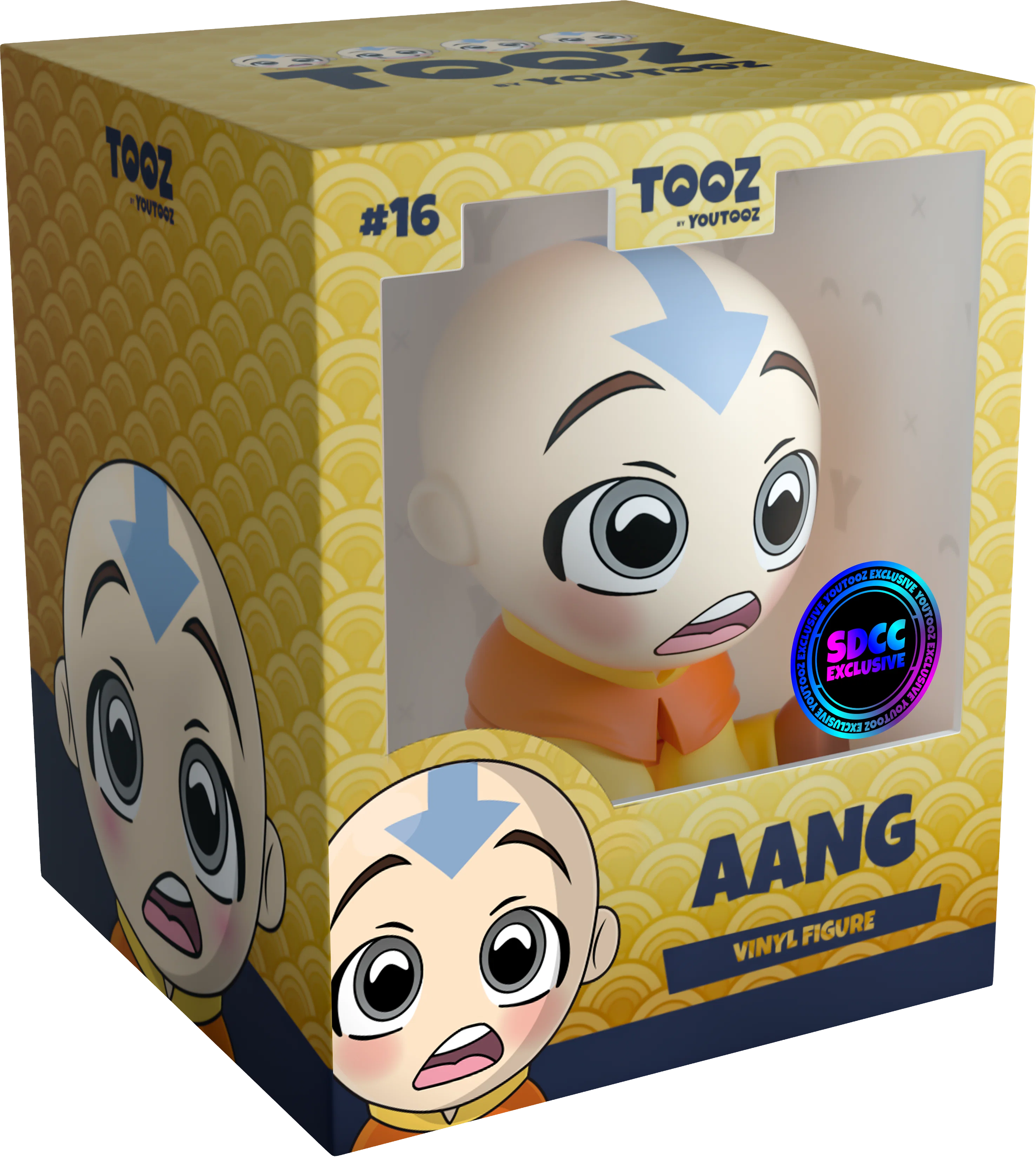Aang Confused - Image 2