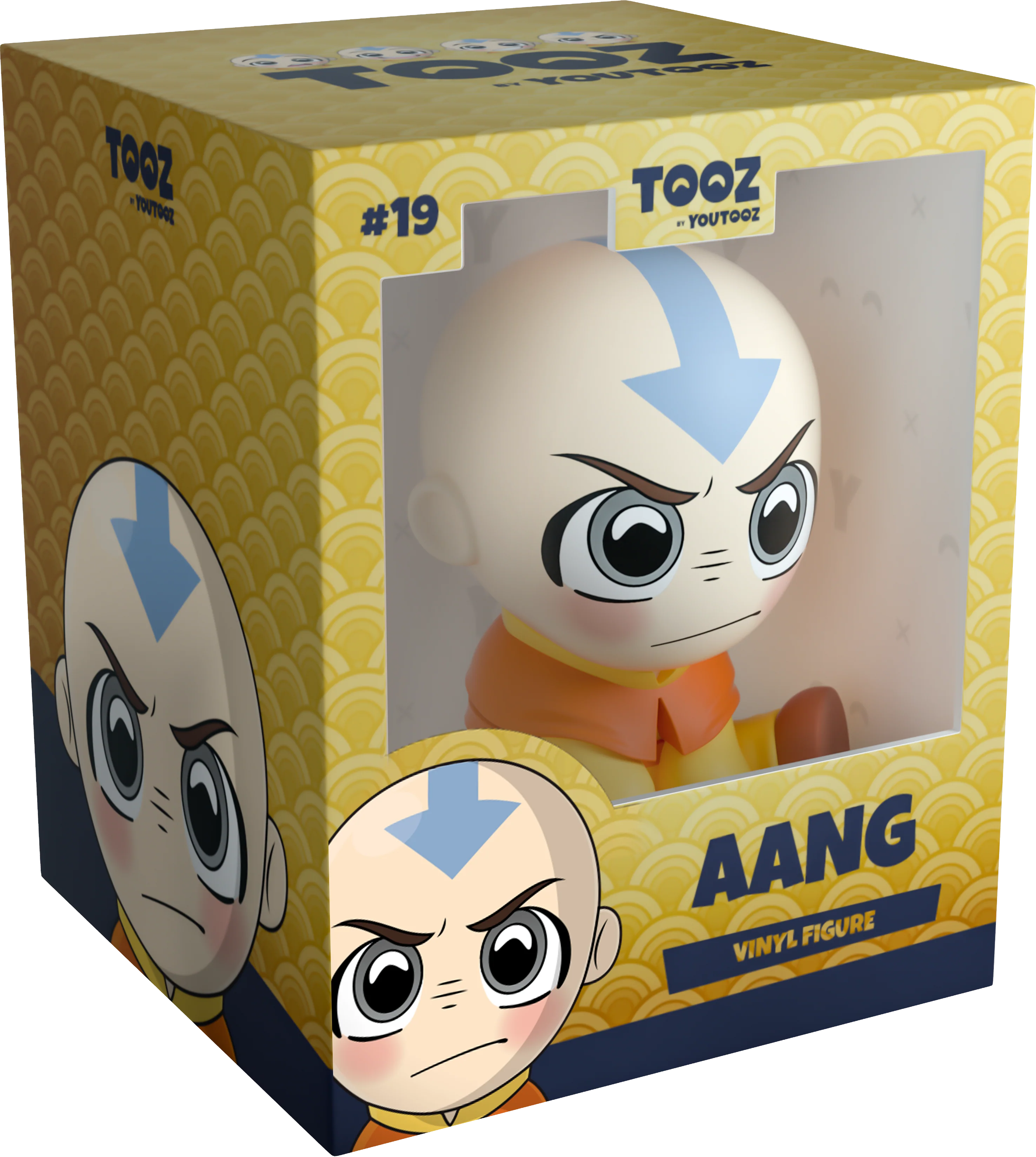 Aang Upset - Image 2