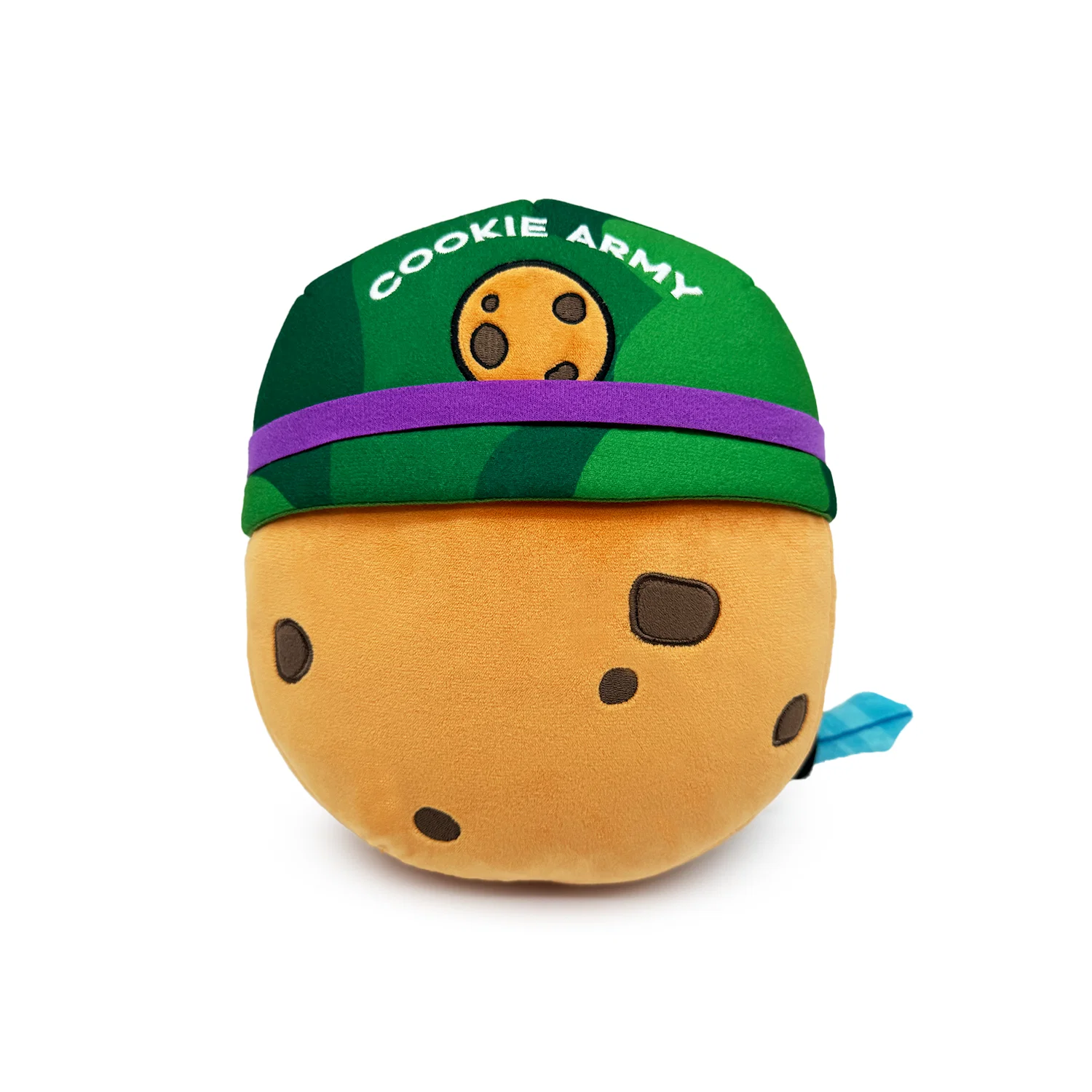 ACookieGod Soldier Plush (9in) - Image 5