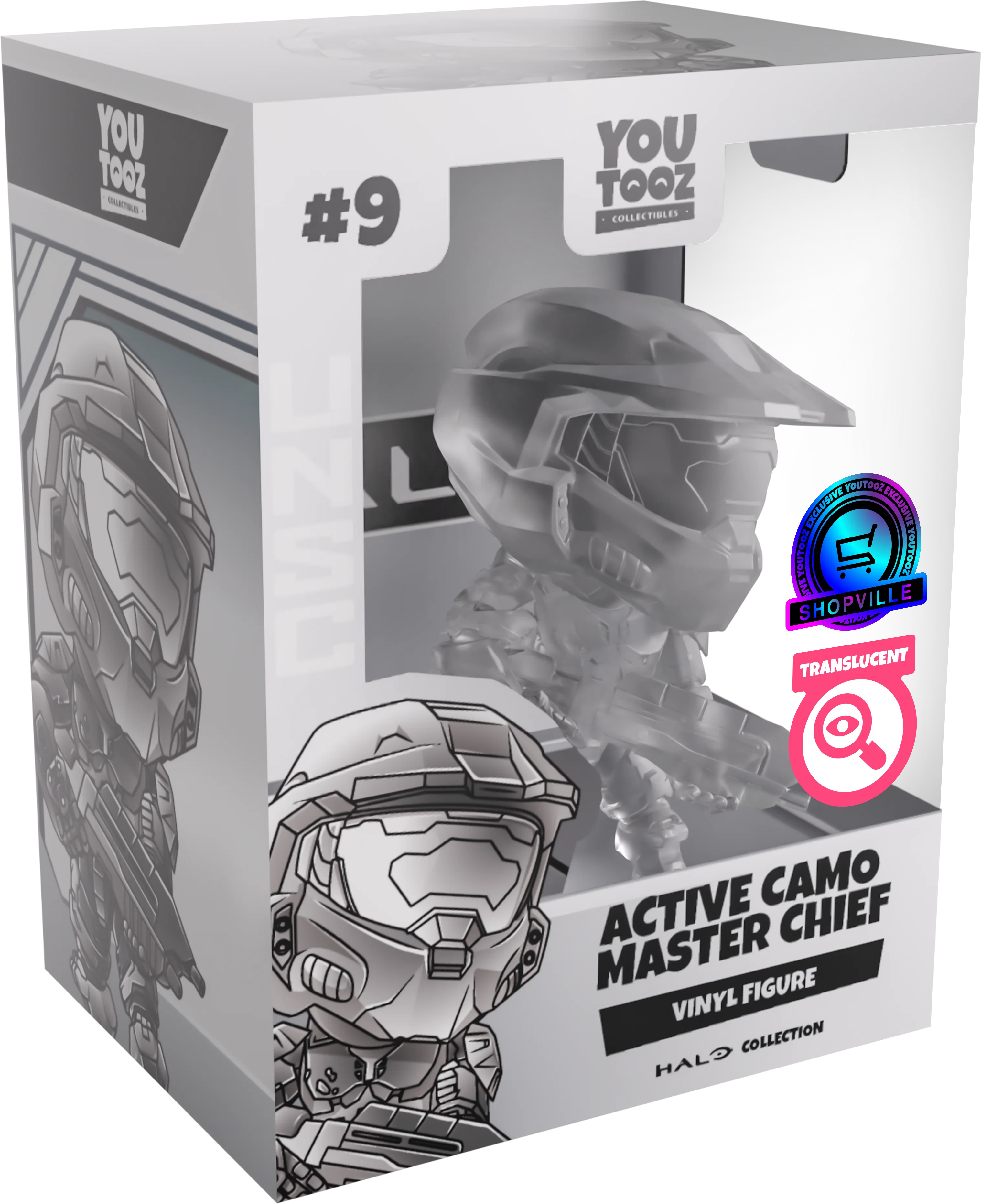 Active Camo Master Chief - Image 2