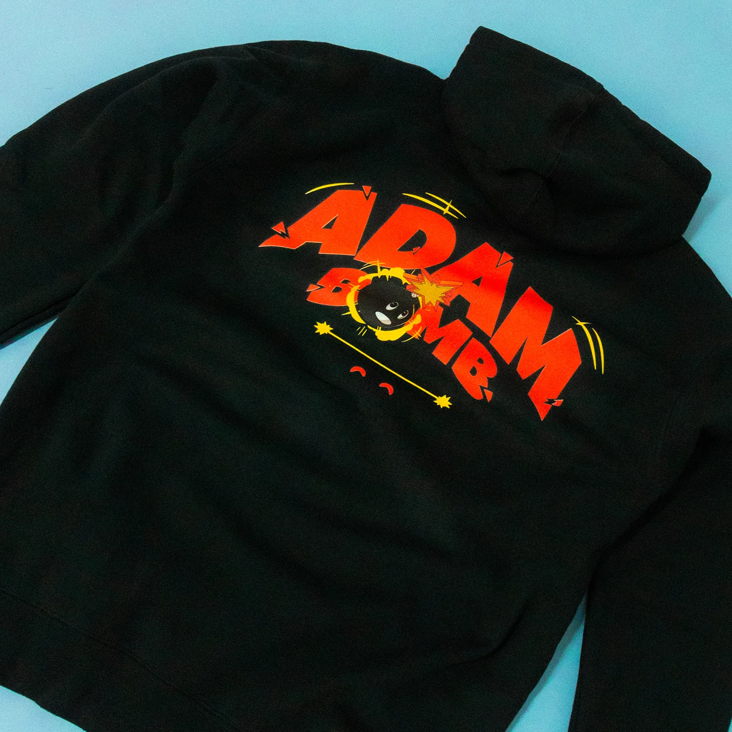 Adam Bomb x Youtooz Hoodie - Image 3