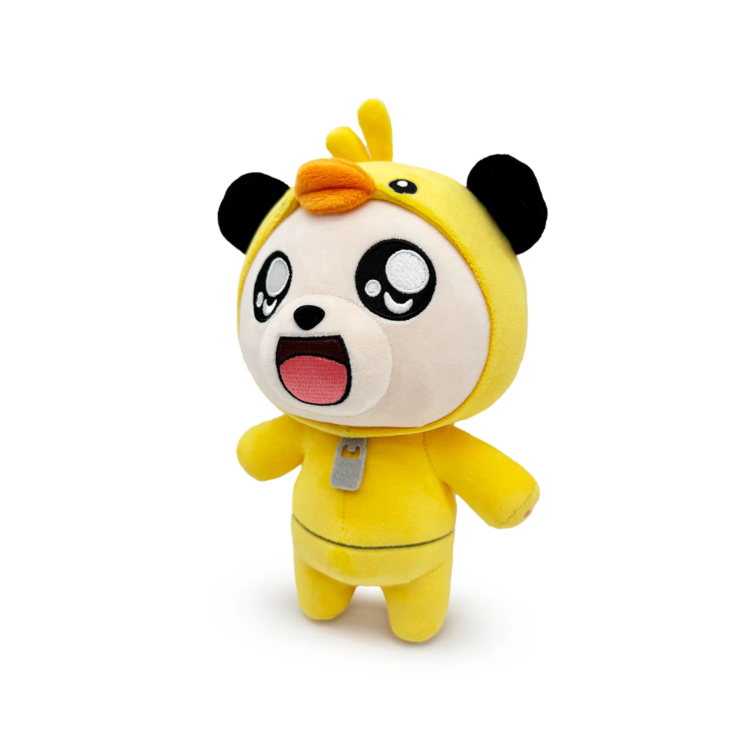 AdmiralBahroo Plush (9in) - Image 4