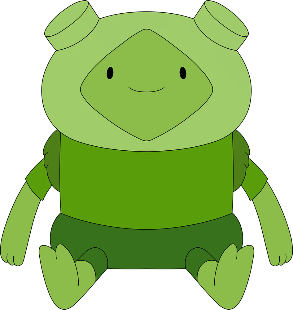 Fern Plush (9in)