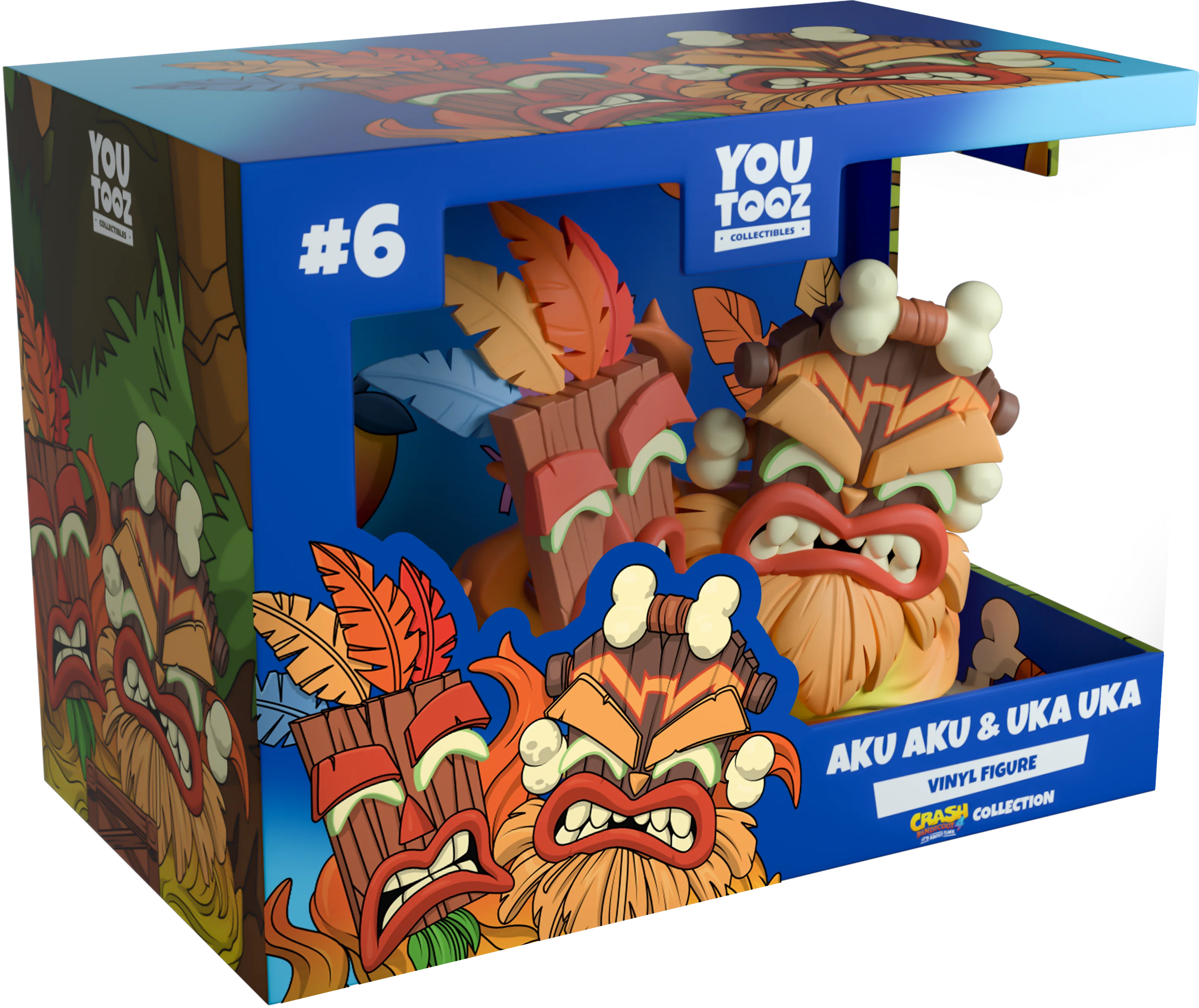 Aku Aku & Uka Uka - Image 2