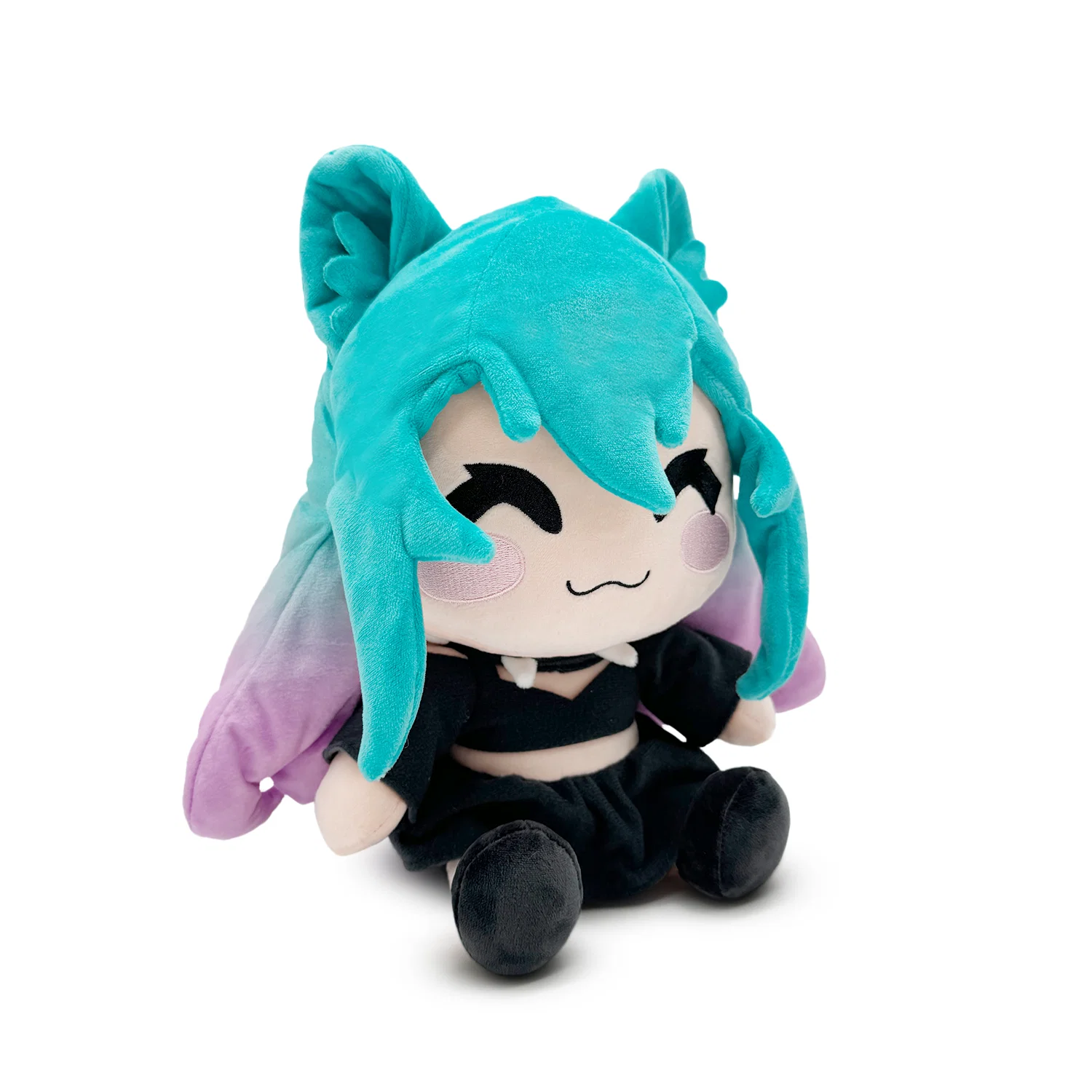 Akuma MikoVT Plush (9in) - Image 3