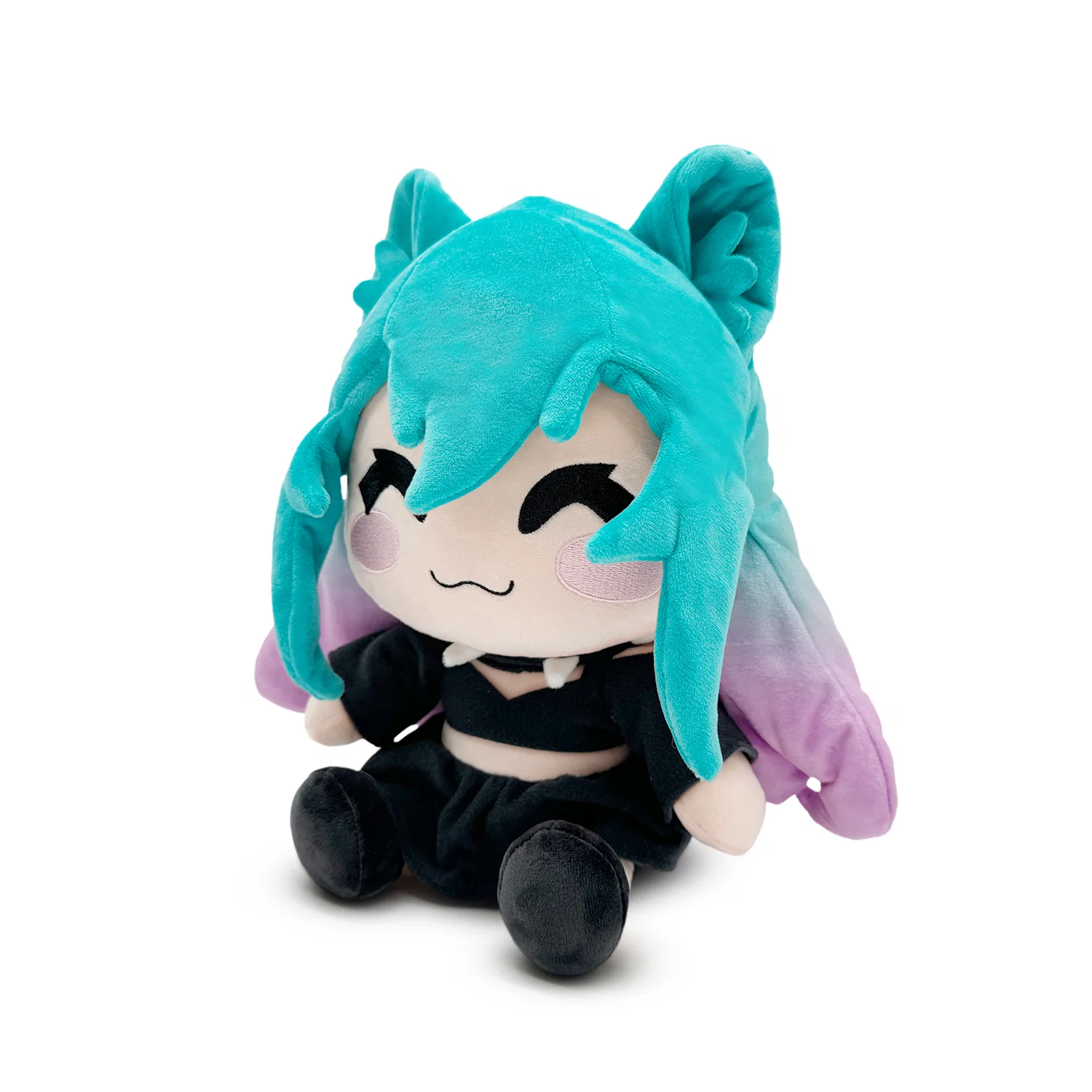 Akuma MikoVT Plush (9in) - Image 4