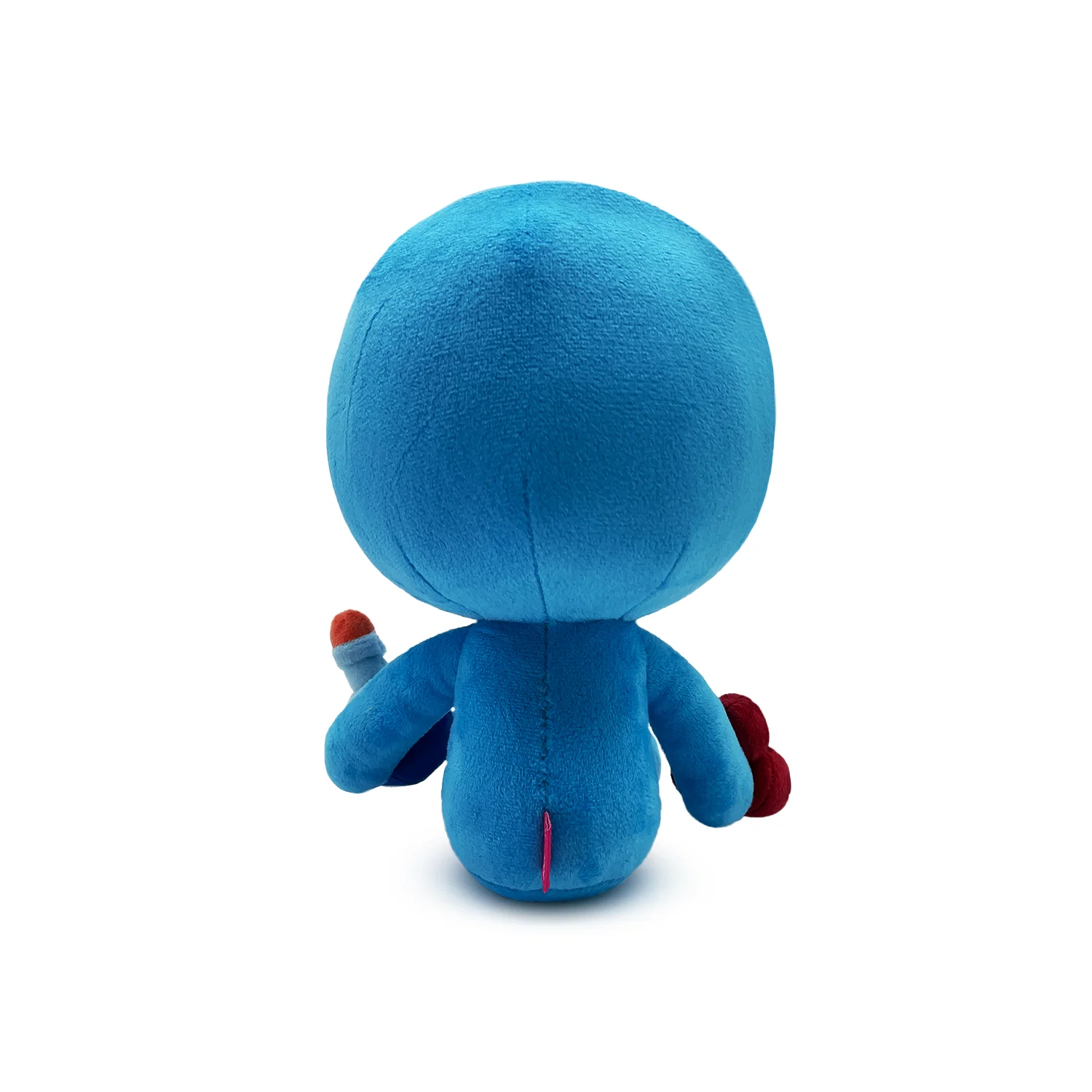 Alan Becker Blue Plush (9in) - Image 5