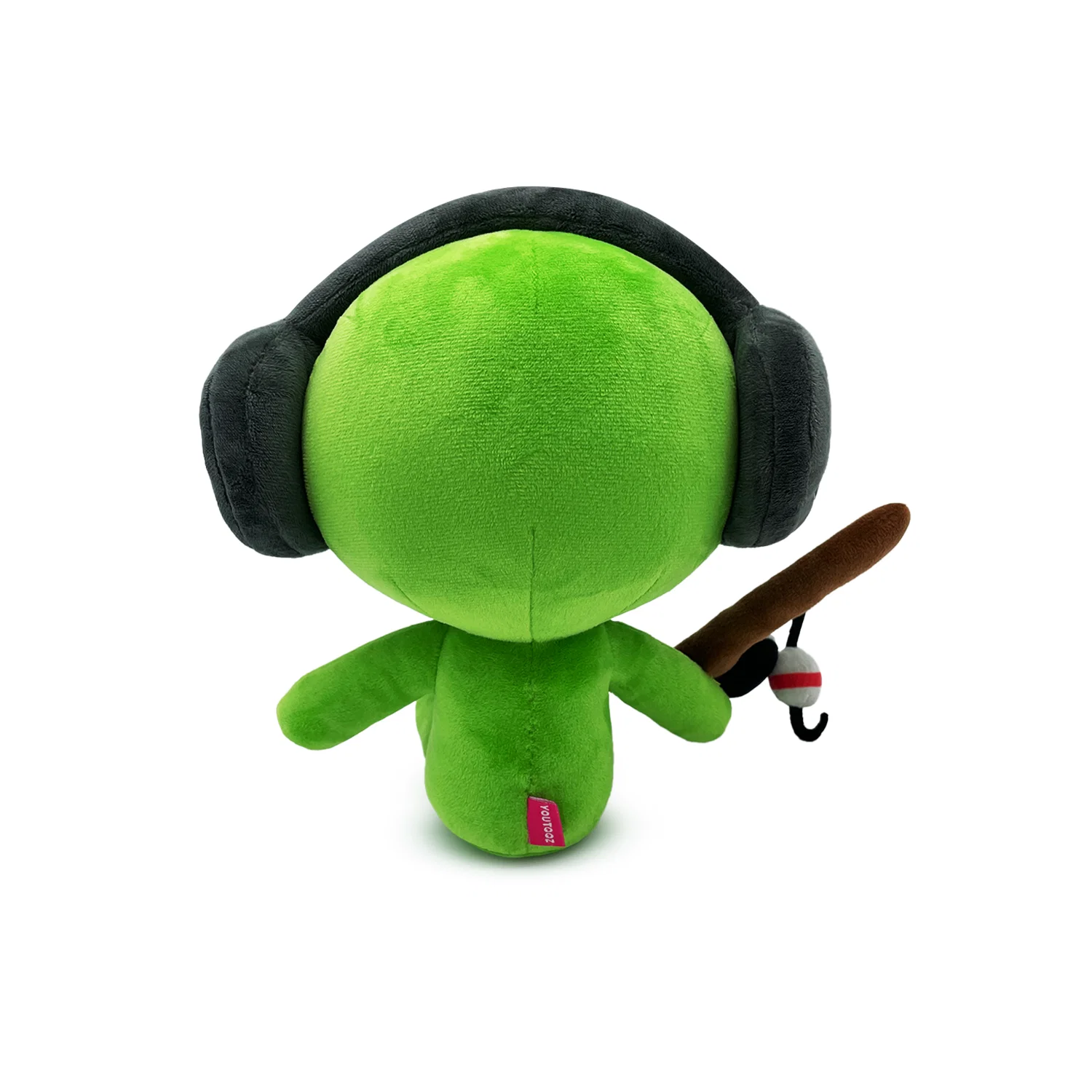Alan Becker Green Plush (9in) - Image 5