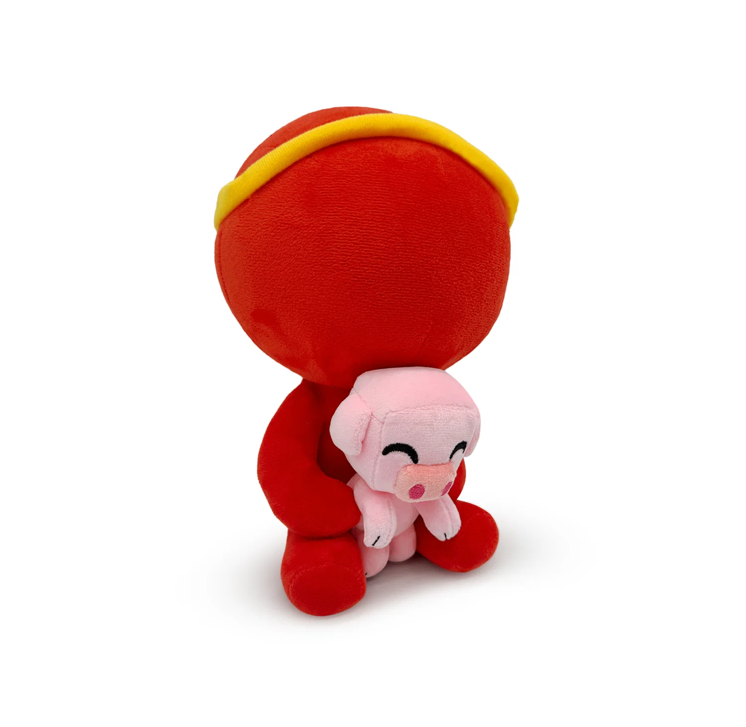 Alan Becker Red Plush (9in) - Image 3