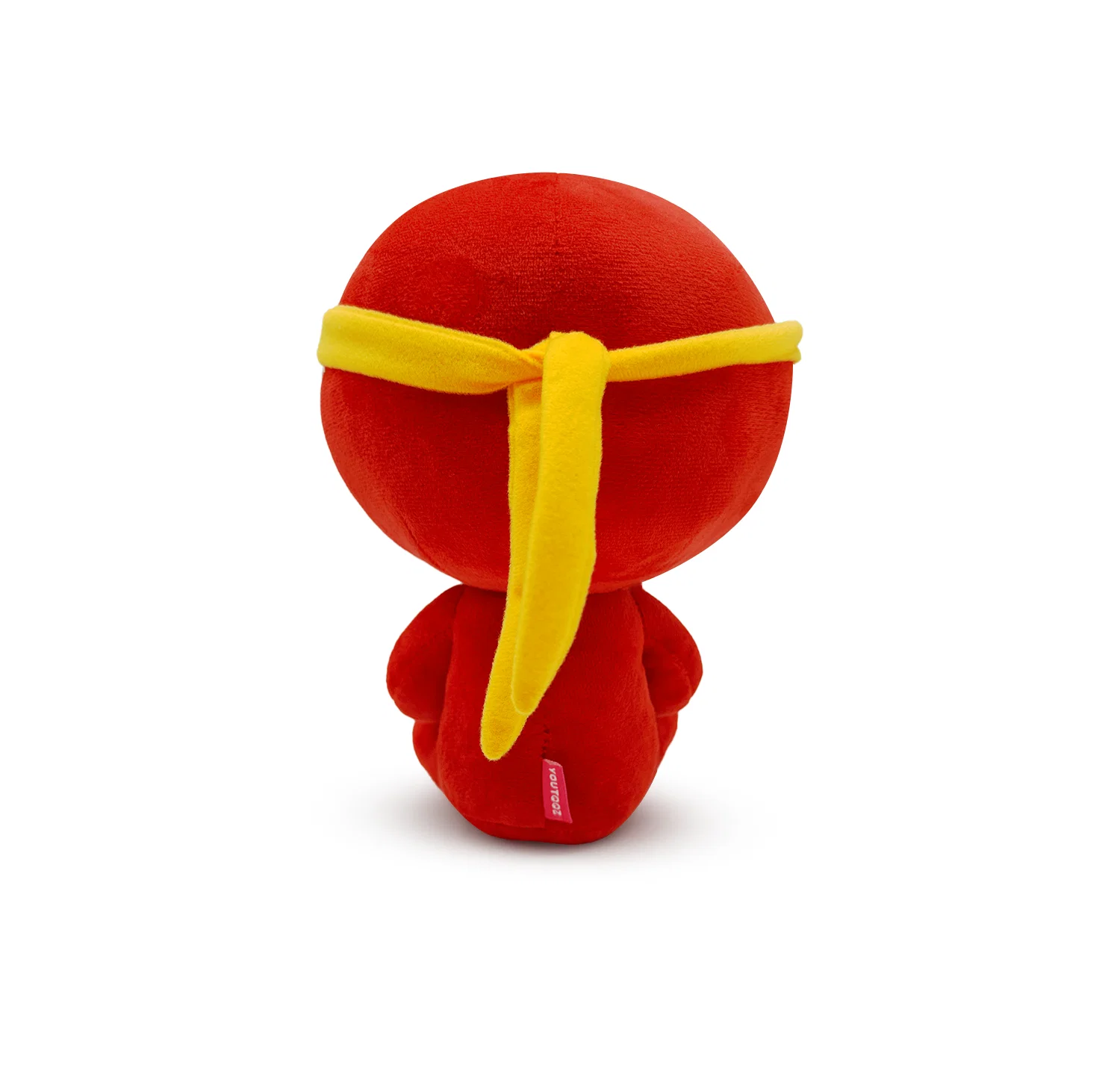 Alan Becker Red Plush (9in) - Image 5