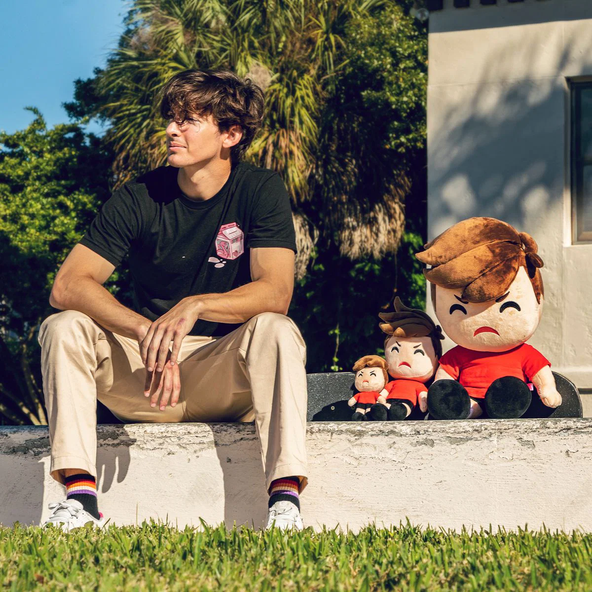 Albert Plush (2ft) (US & Canada Only) - Image 2
