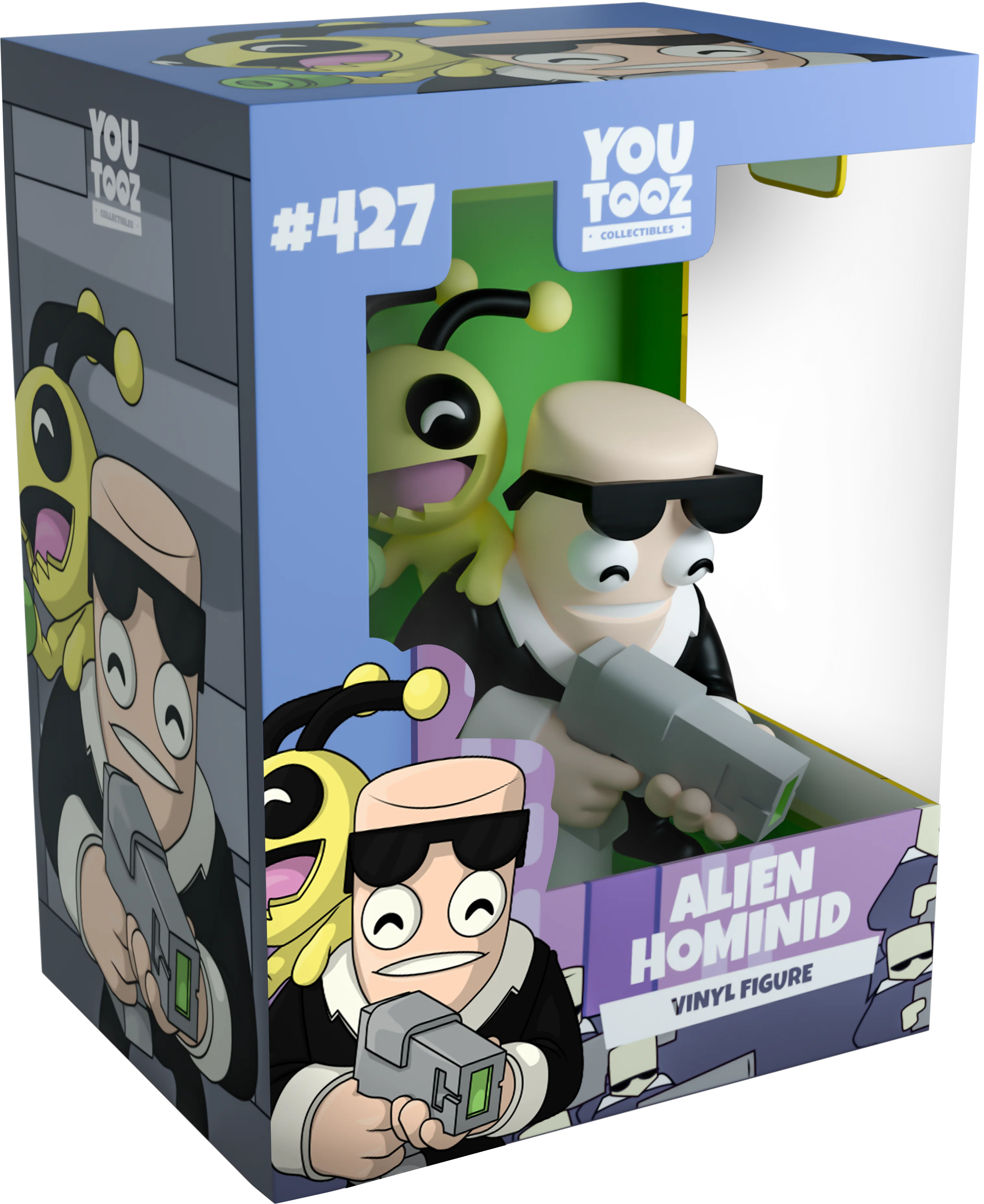Alien Hominid - Image 2