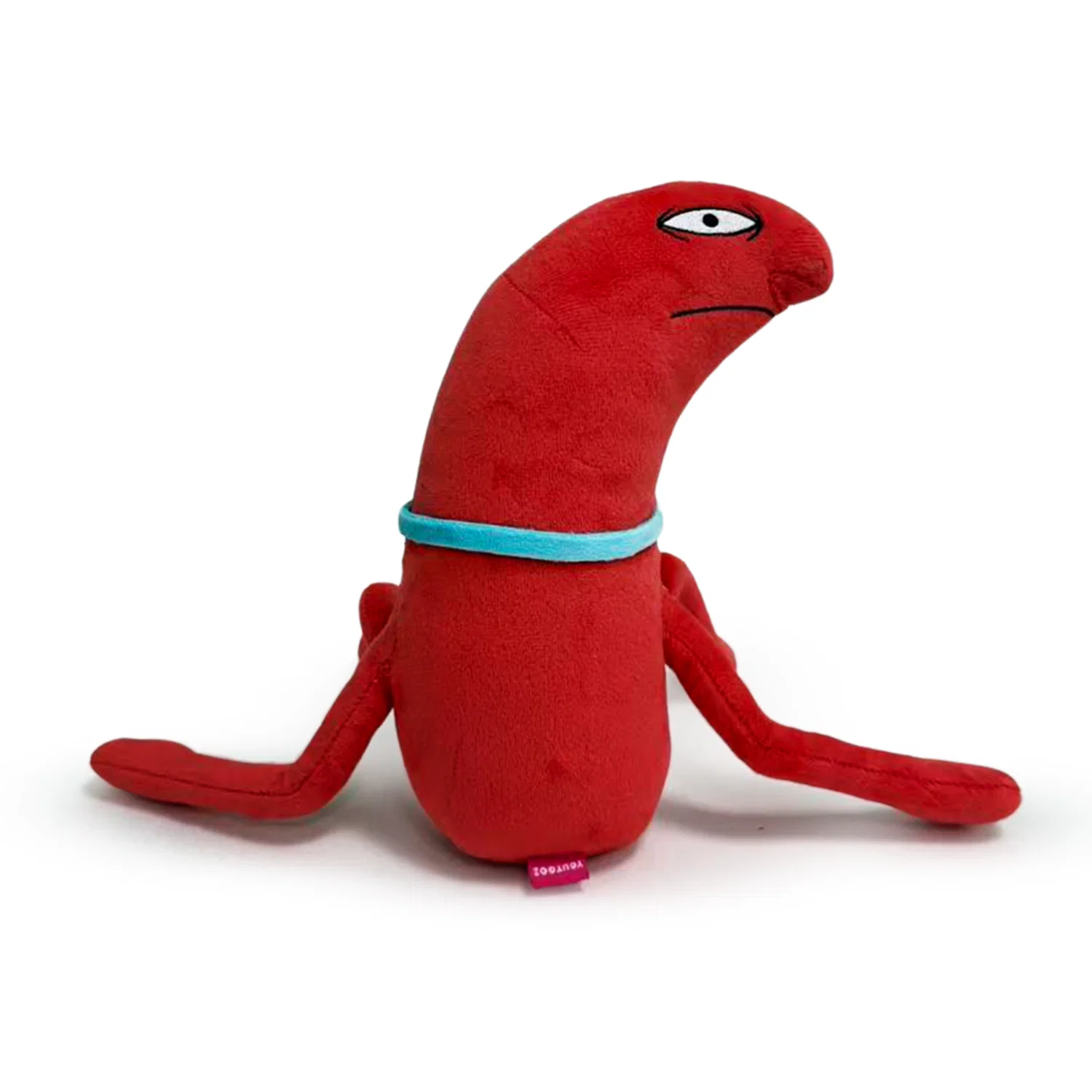 Allan Plush (9in) - Image 5