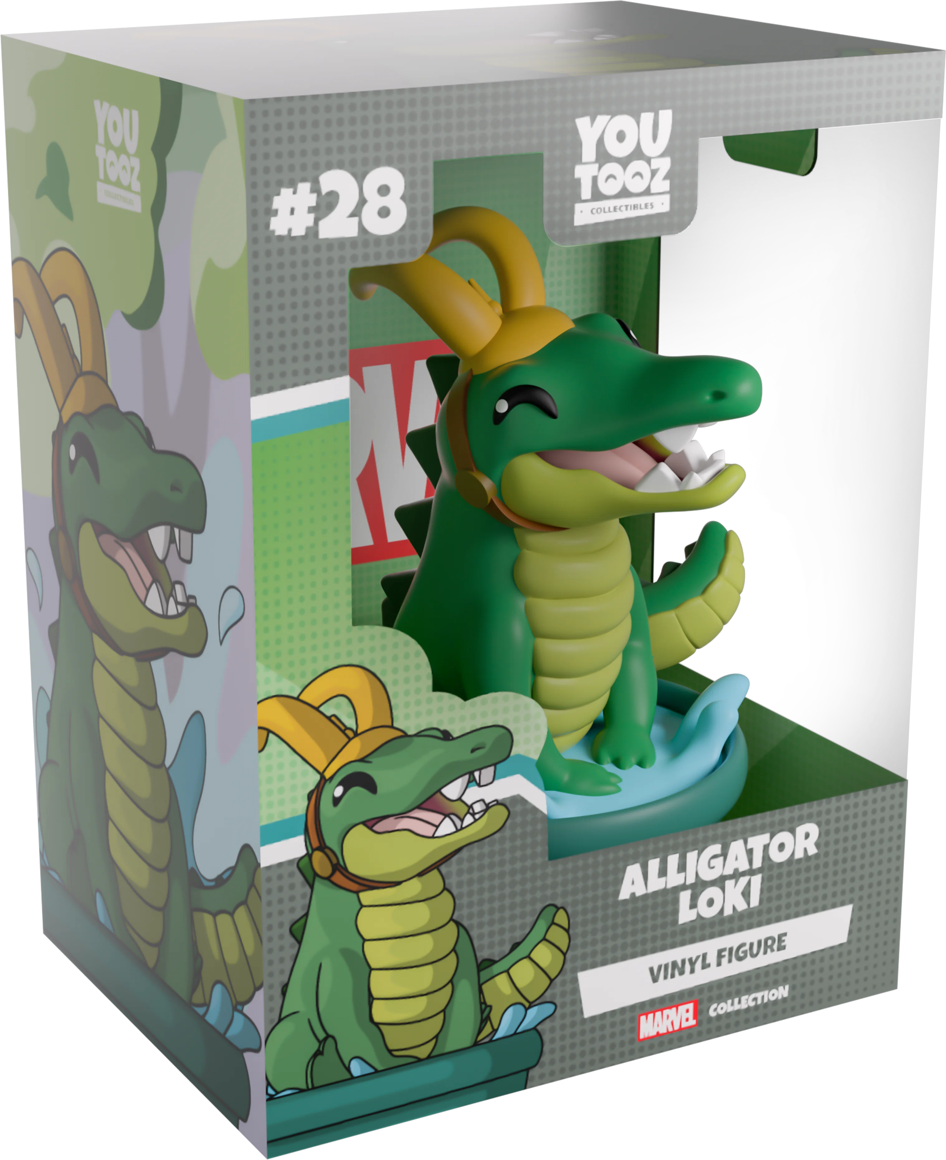 Alligator Loki - Image 2
