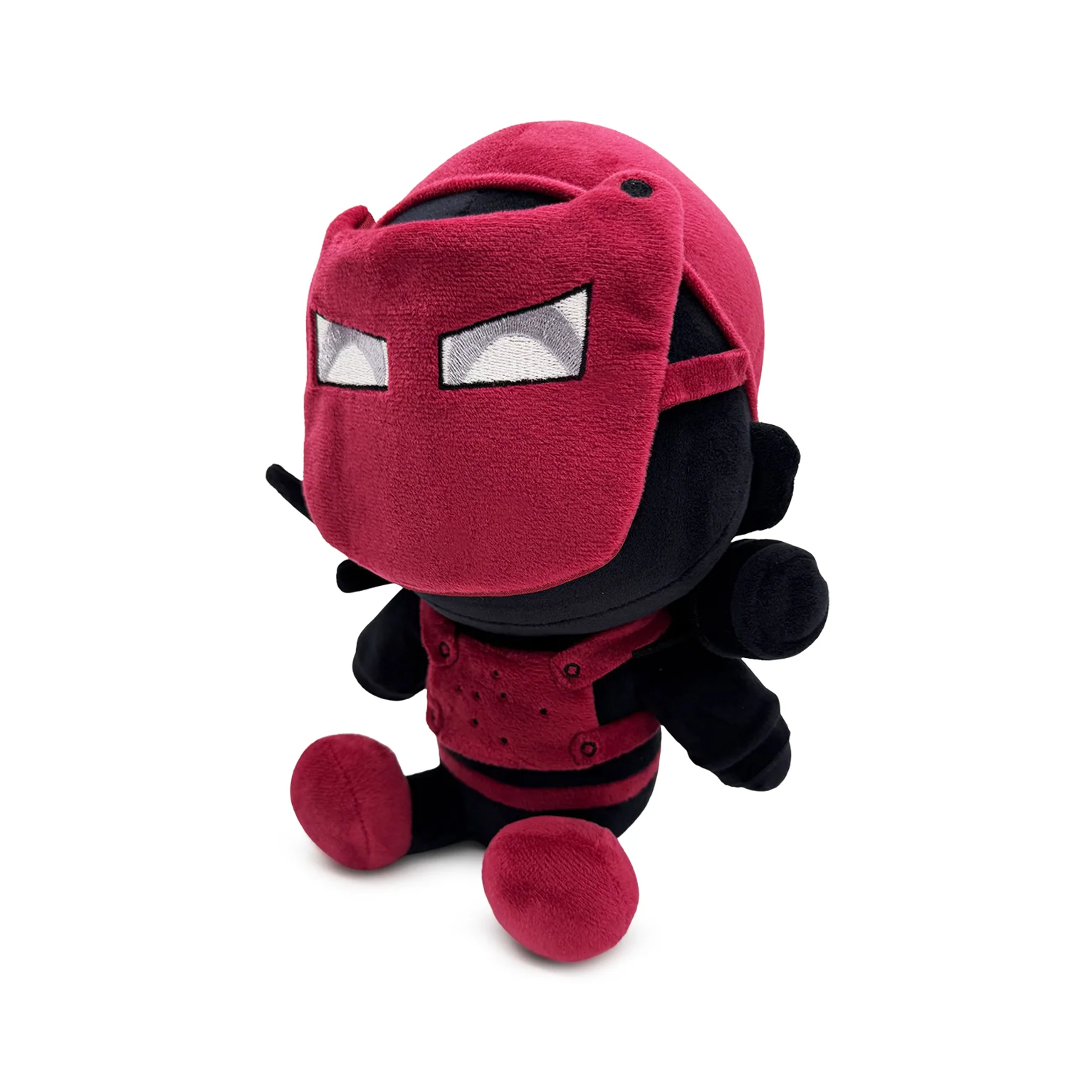 AloneInTokyo Plush (9in) - Image 4