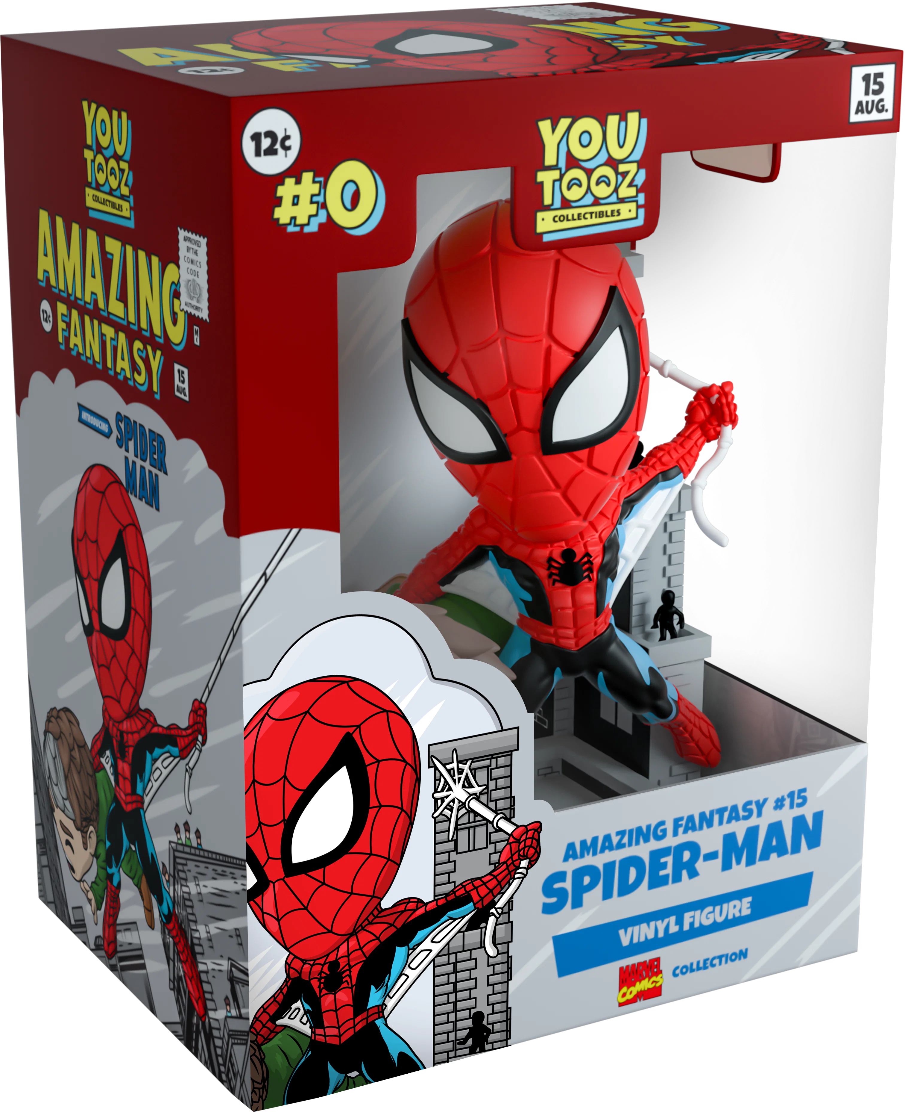 Amazing Fantasy Spider-Man #15 - Image 2