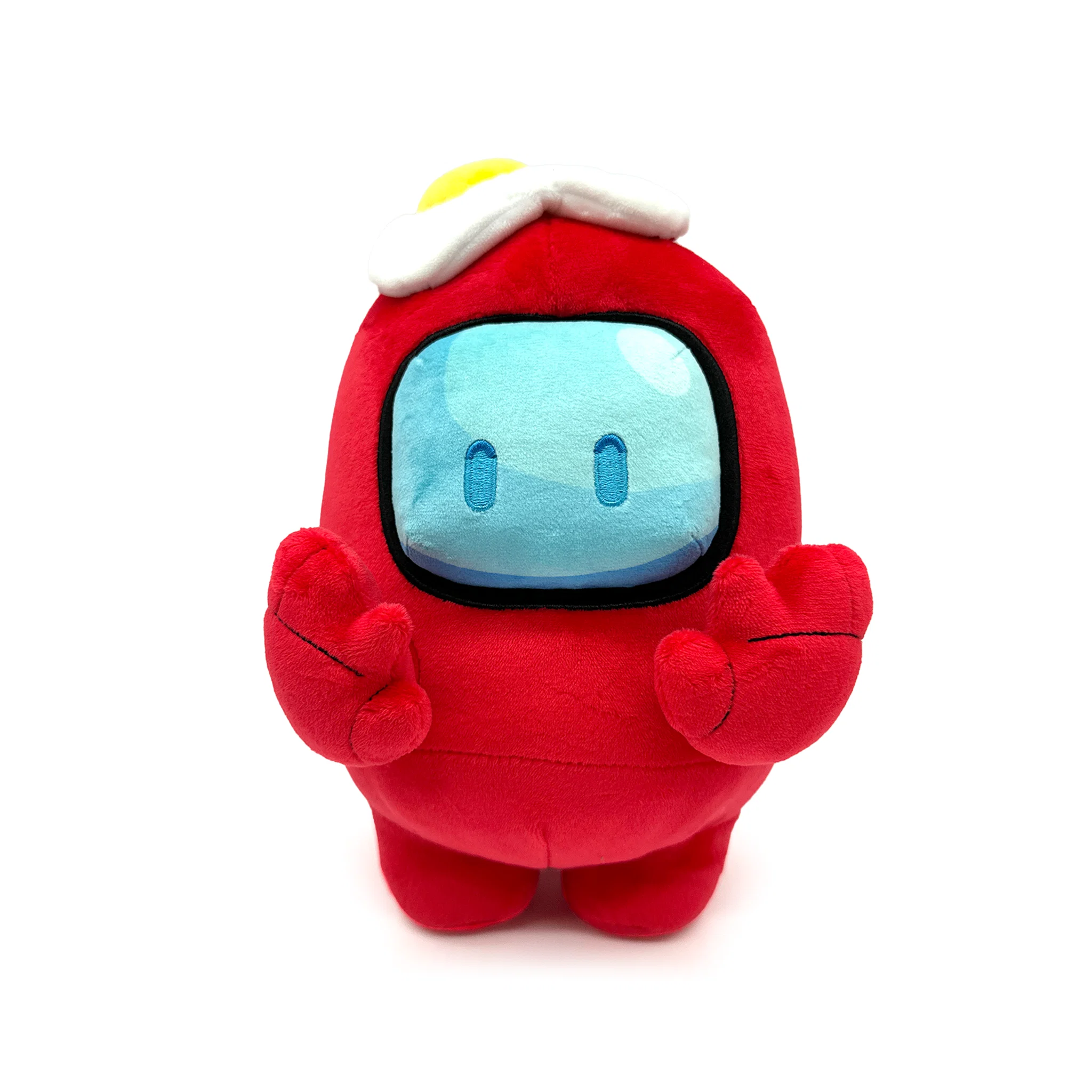 Among Us x Fall Guys Crewmate Plush (9in) - Image 2