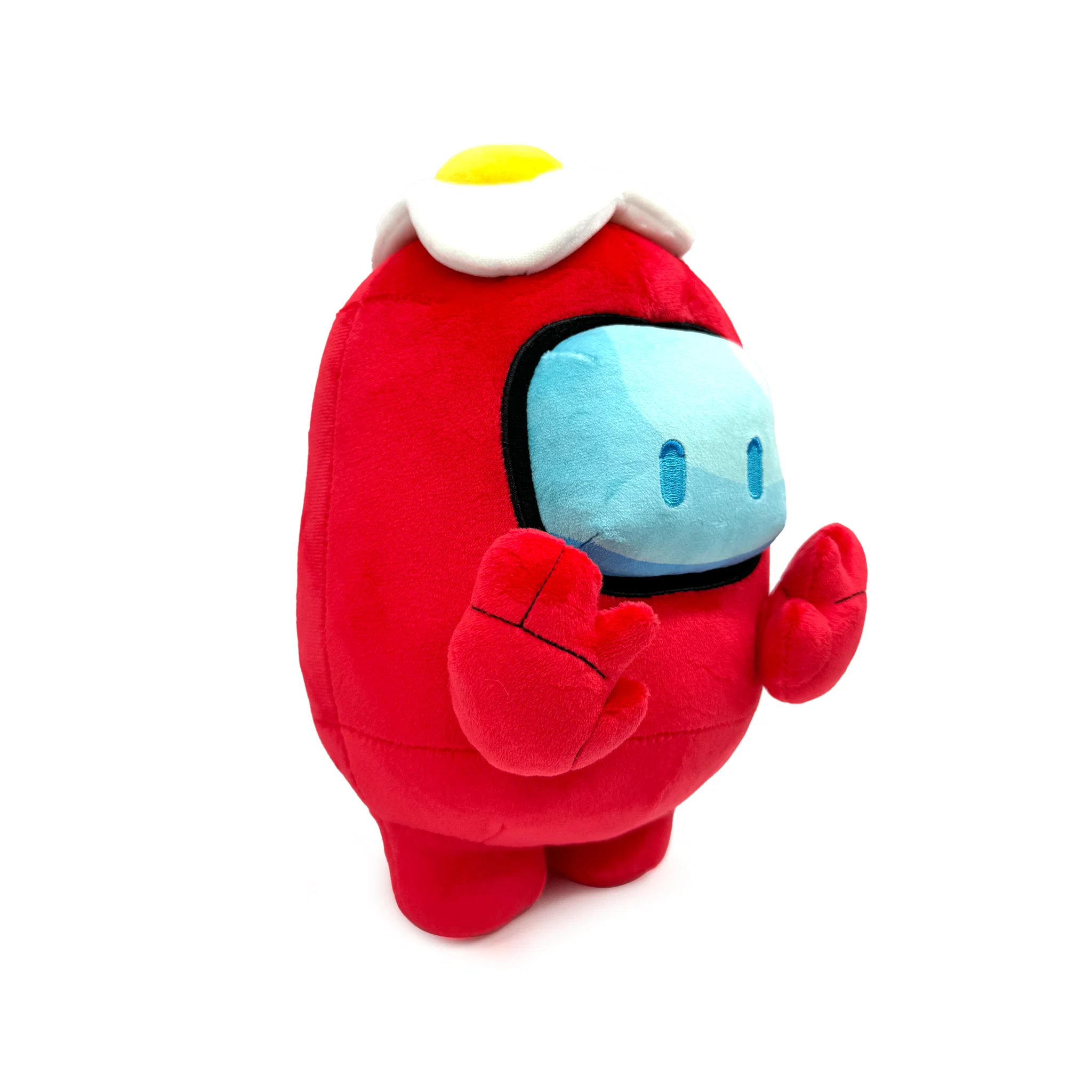 Among Us x Fall Guys Crewmate Plush (9in) - Image 4