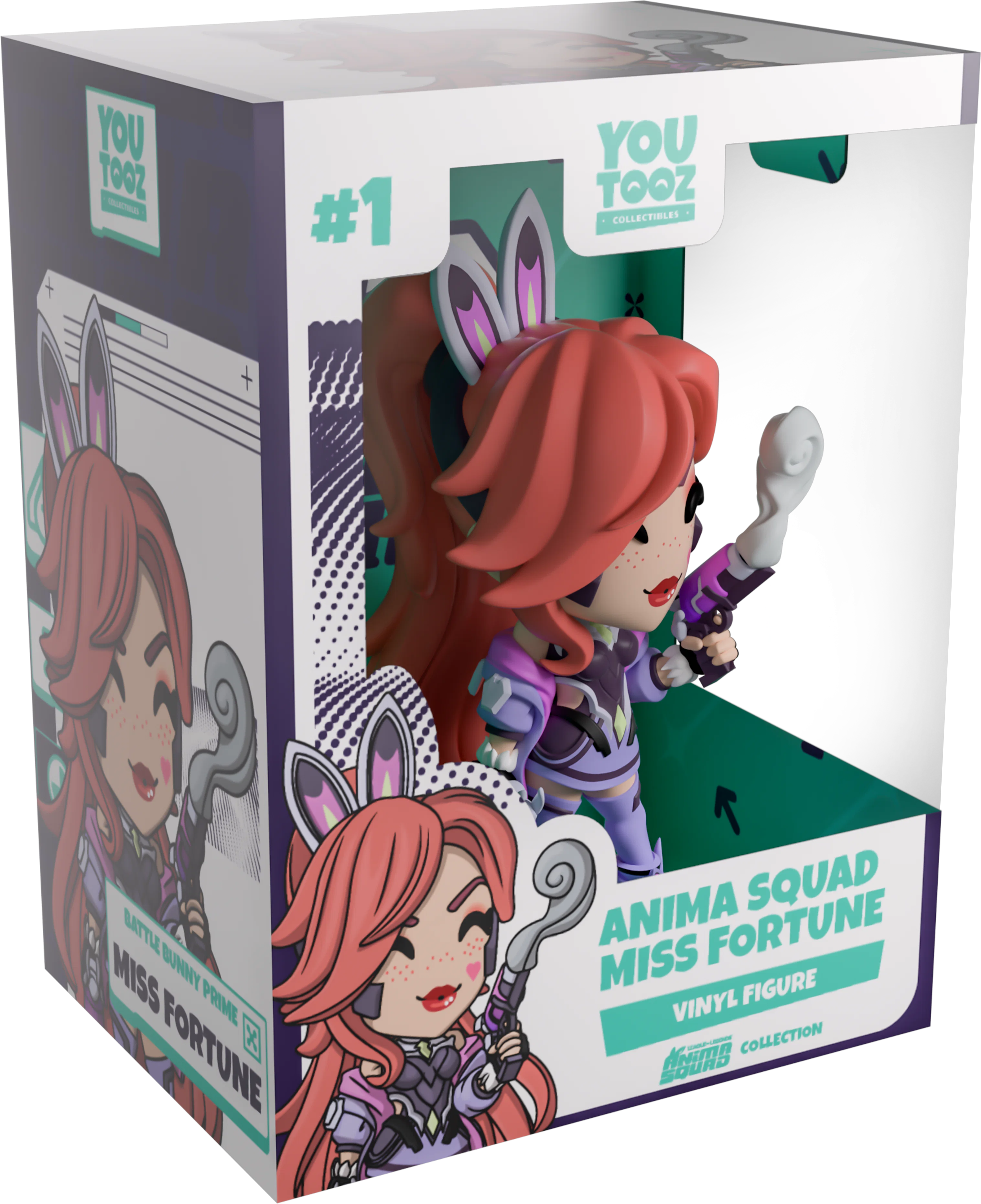 Anima Squad Miss Fortune - Image 2