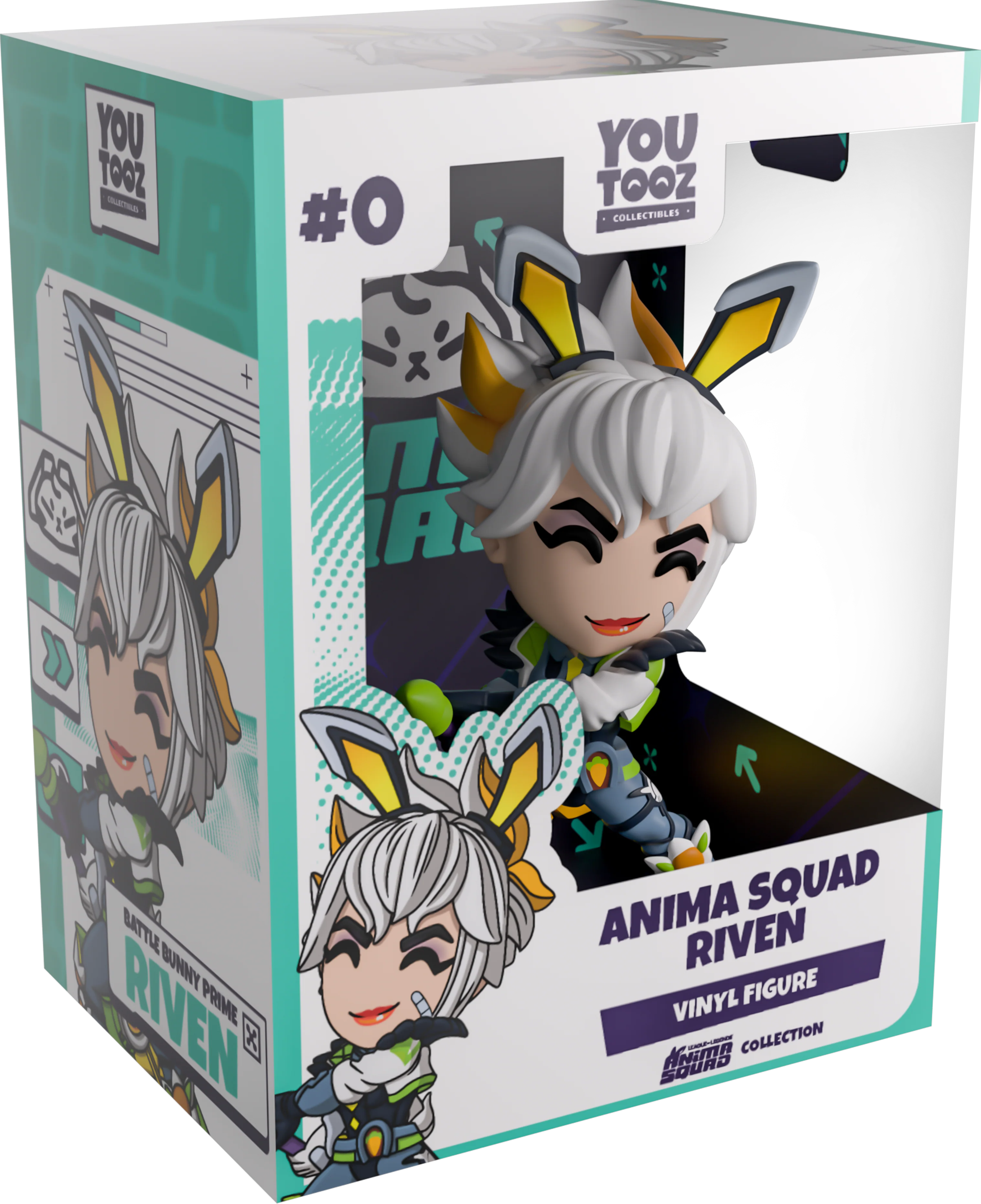 Anima Squad Riven - Image 2