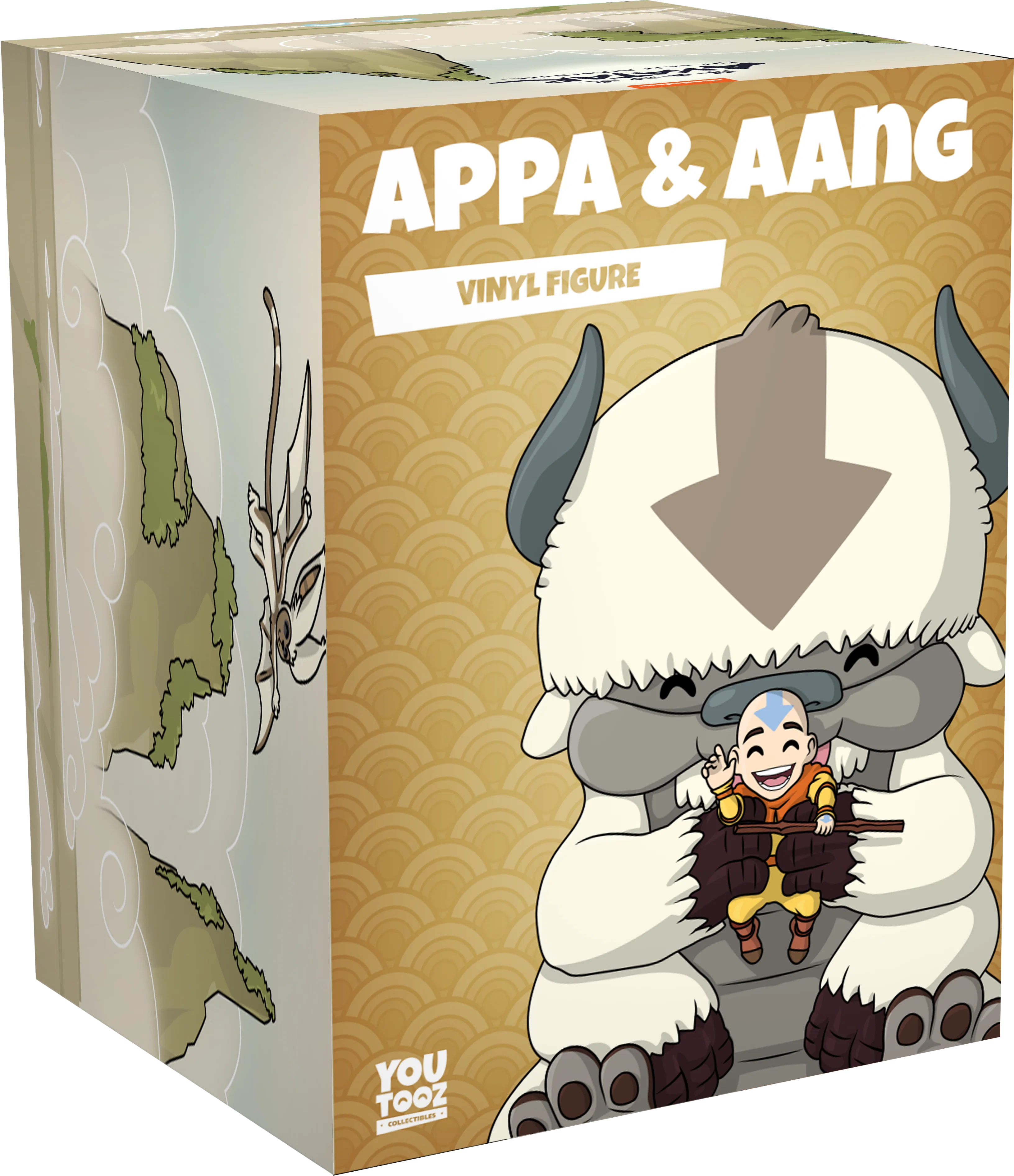 Appa and Aang 1ft - Image 2