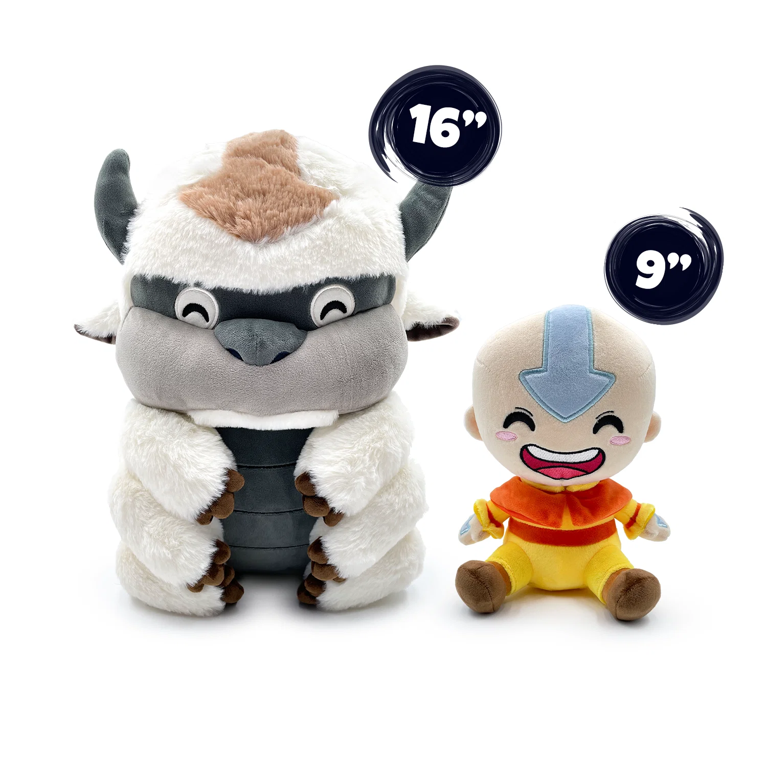 Appa Sitting Plush (16in) - Image 2