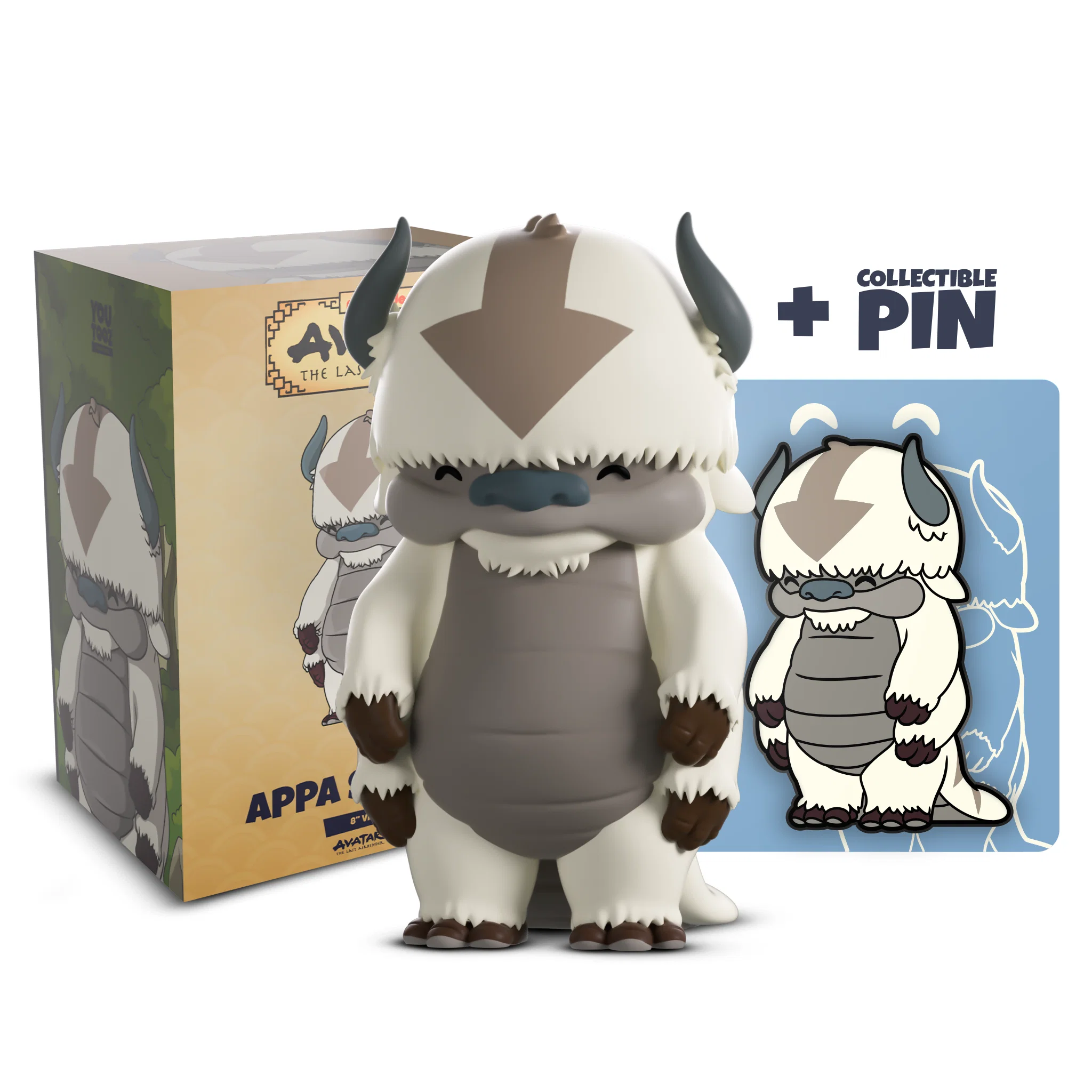 Appa Standing (8in) - Image 4