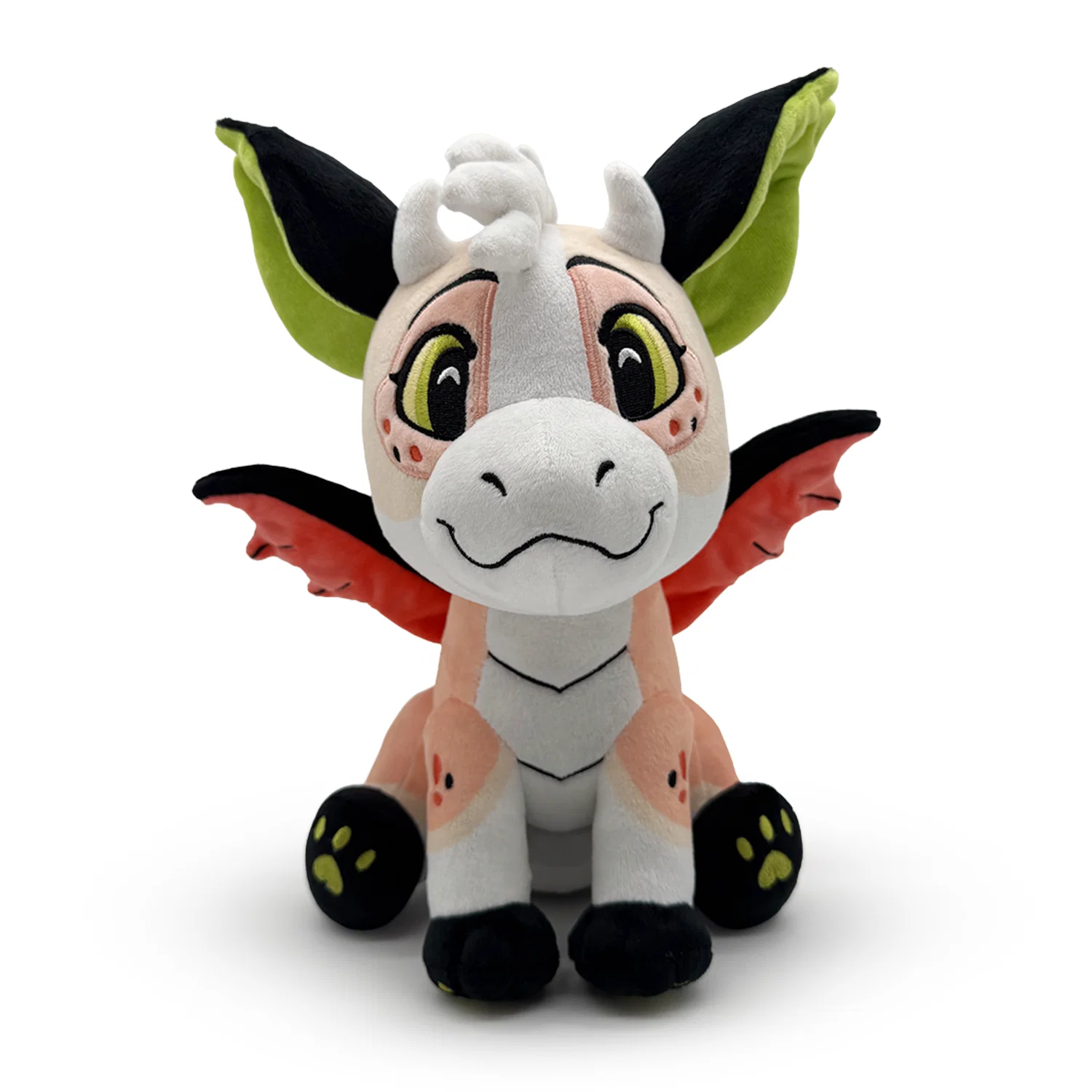 Apple the Dragon Plush (9in) - Image 2