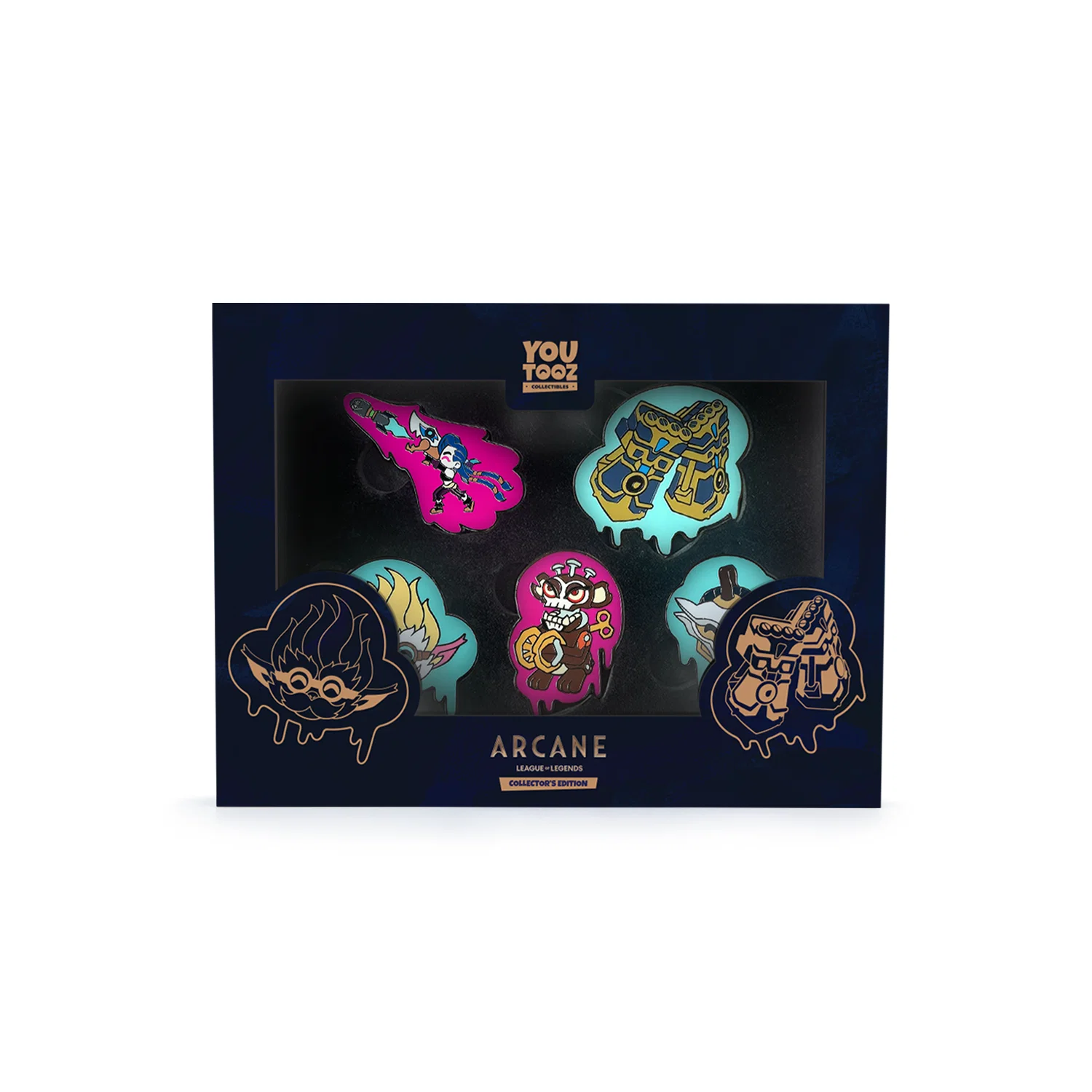 Arcane Pin Set - Image 10