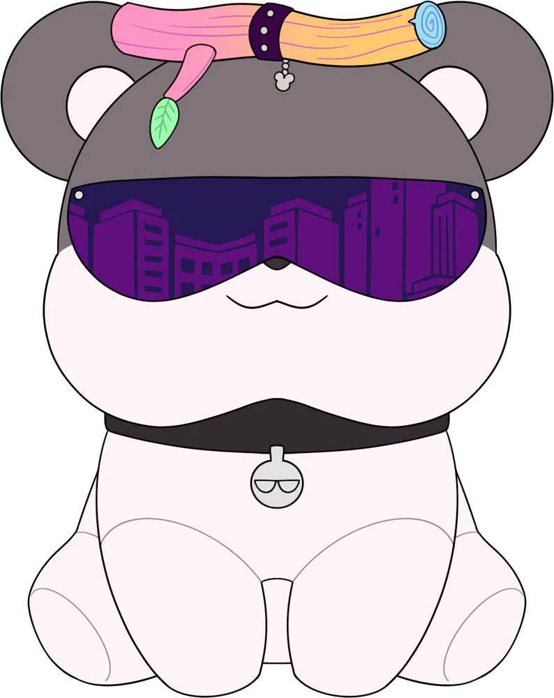 Arielle Plush (9in)