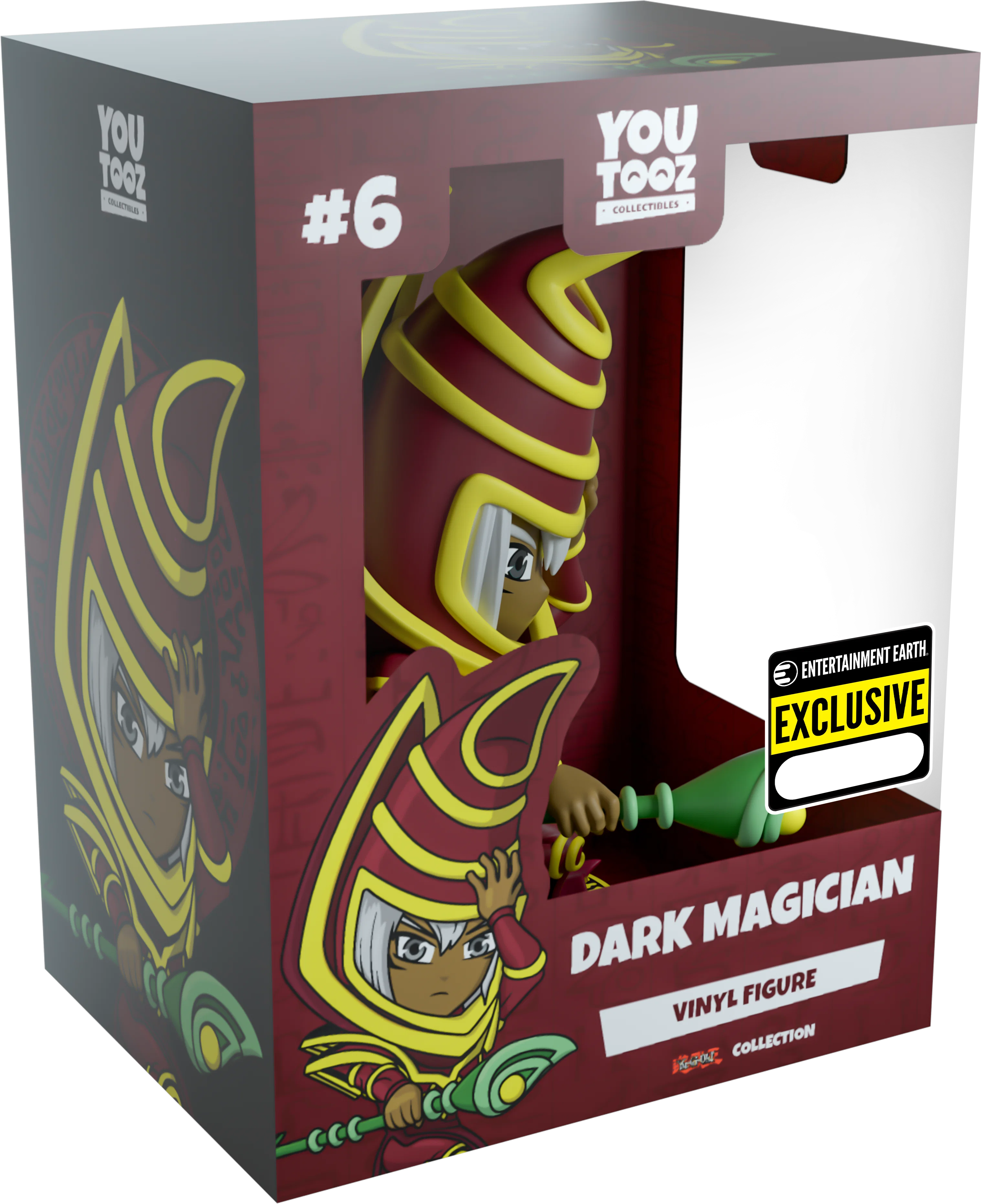 Dark Magician (Arkana) - Image 2