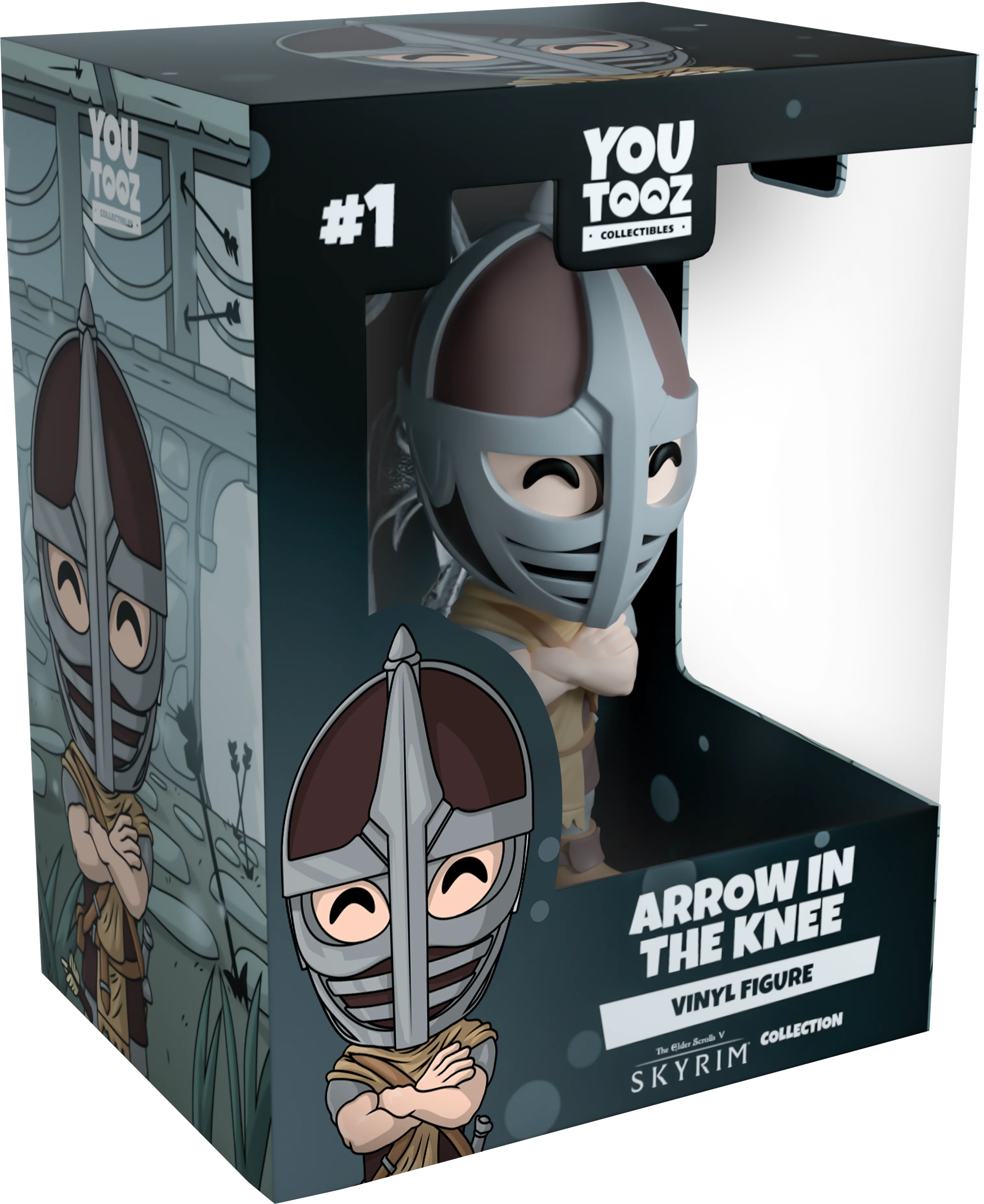 Arrow In The Knee - Image 2