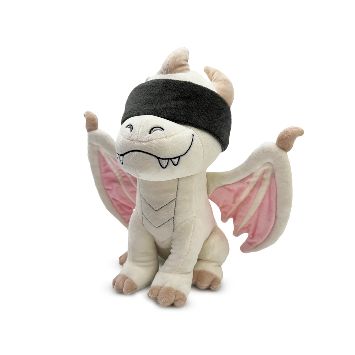 Ash the Blind Dragon Plush (9in) - Image 4