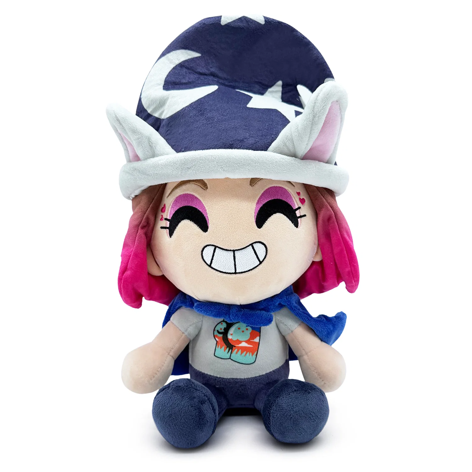 Athena P Plush (9in) - Image 3