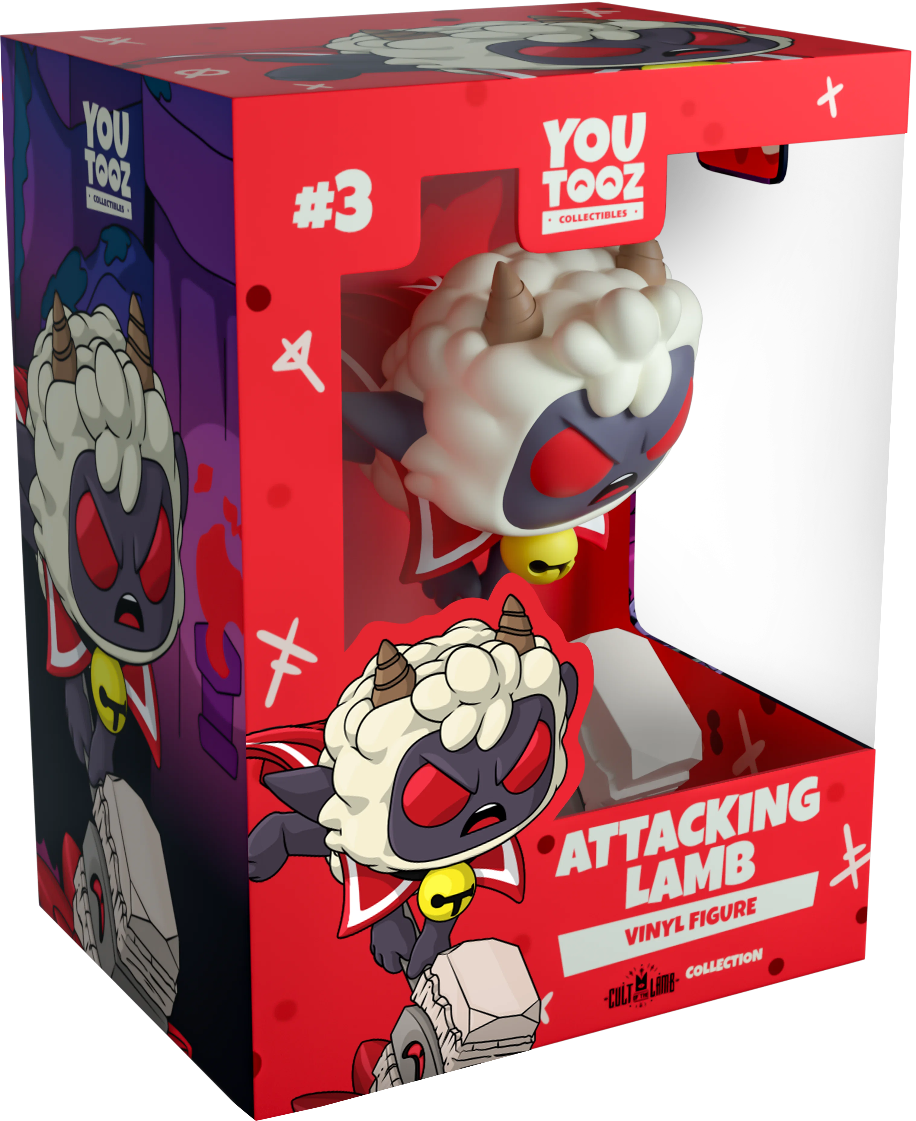 Attacking Lamb - Image 2