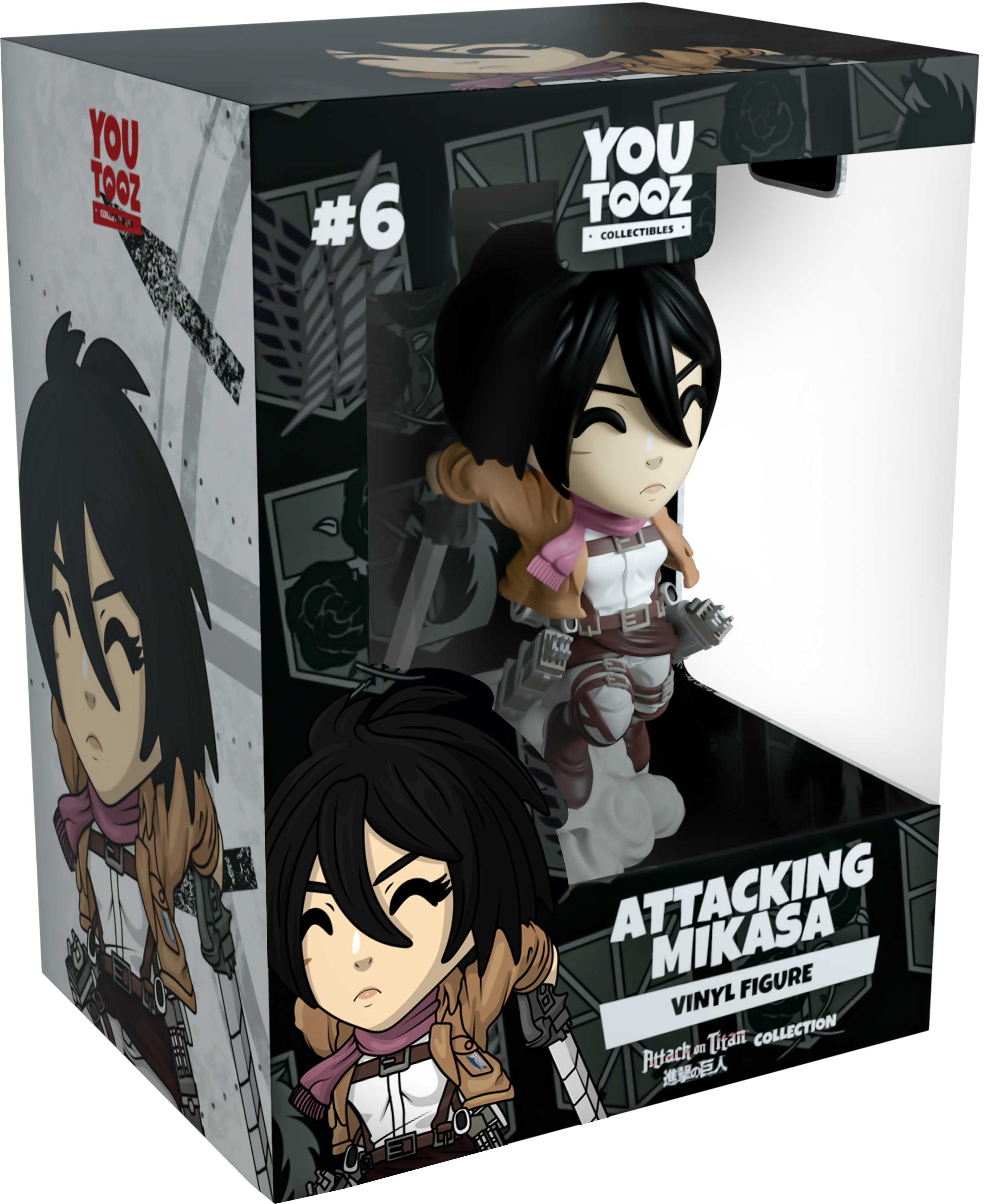 Attacking Mikasa - Image 2