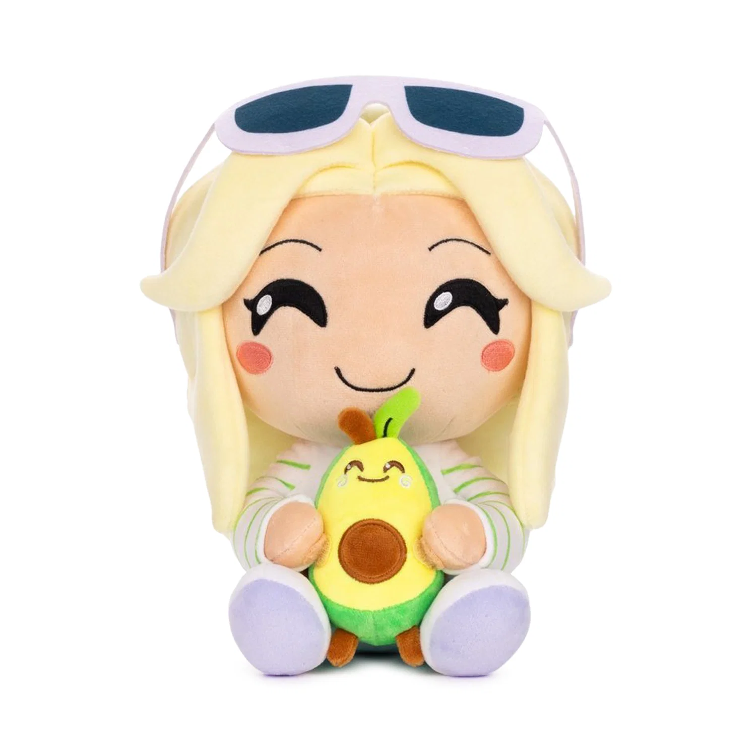 Avocado Playz Plush (9in) - Image 2