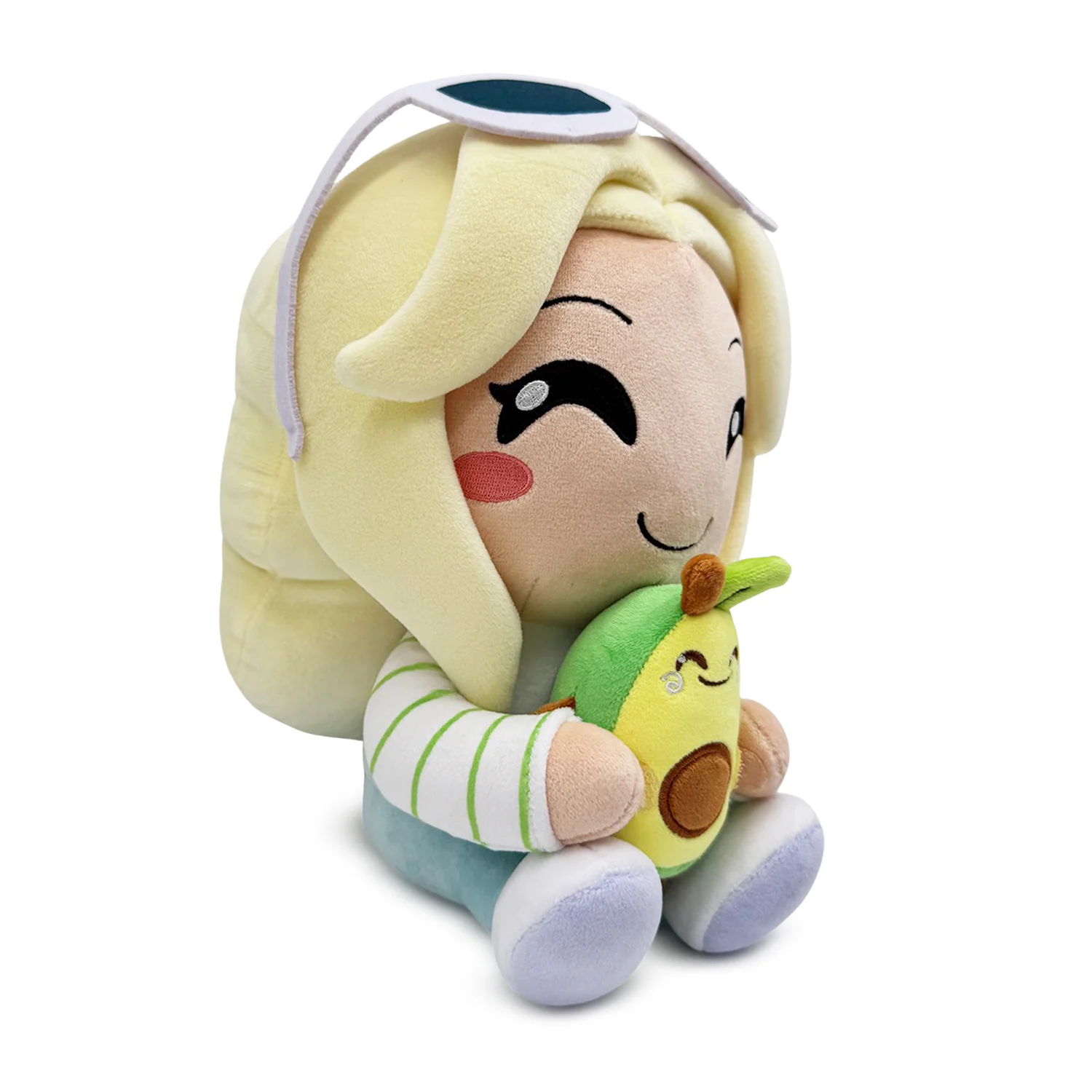 Avocado Playz Plush (9in) - Image 3