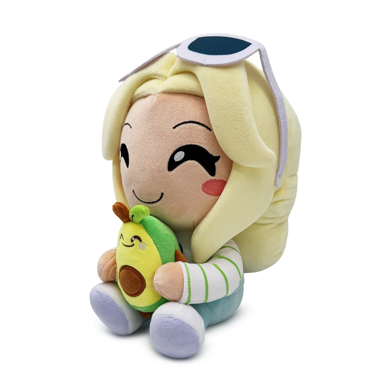 Avocado Playz Plush (9in) - Image 4