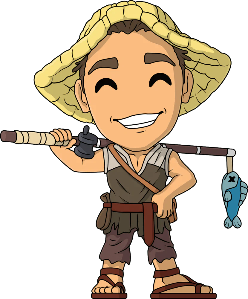 Baelin the Fisherman