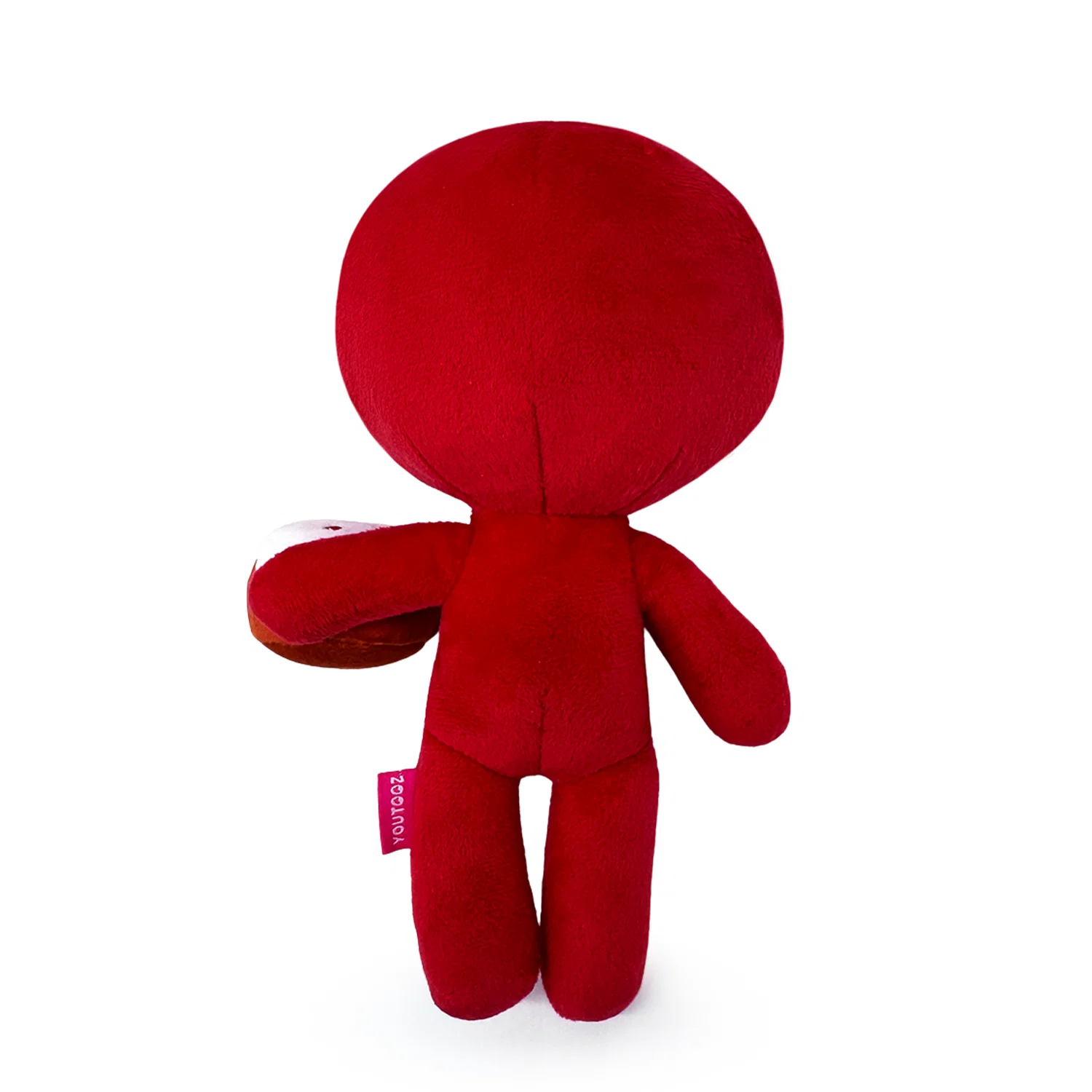 Baker Red Plush (9in) - Image 5