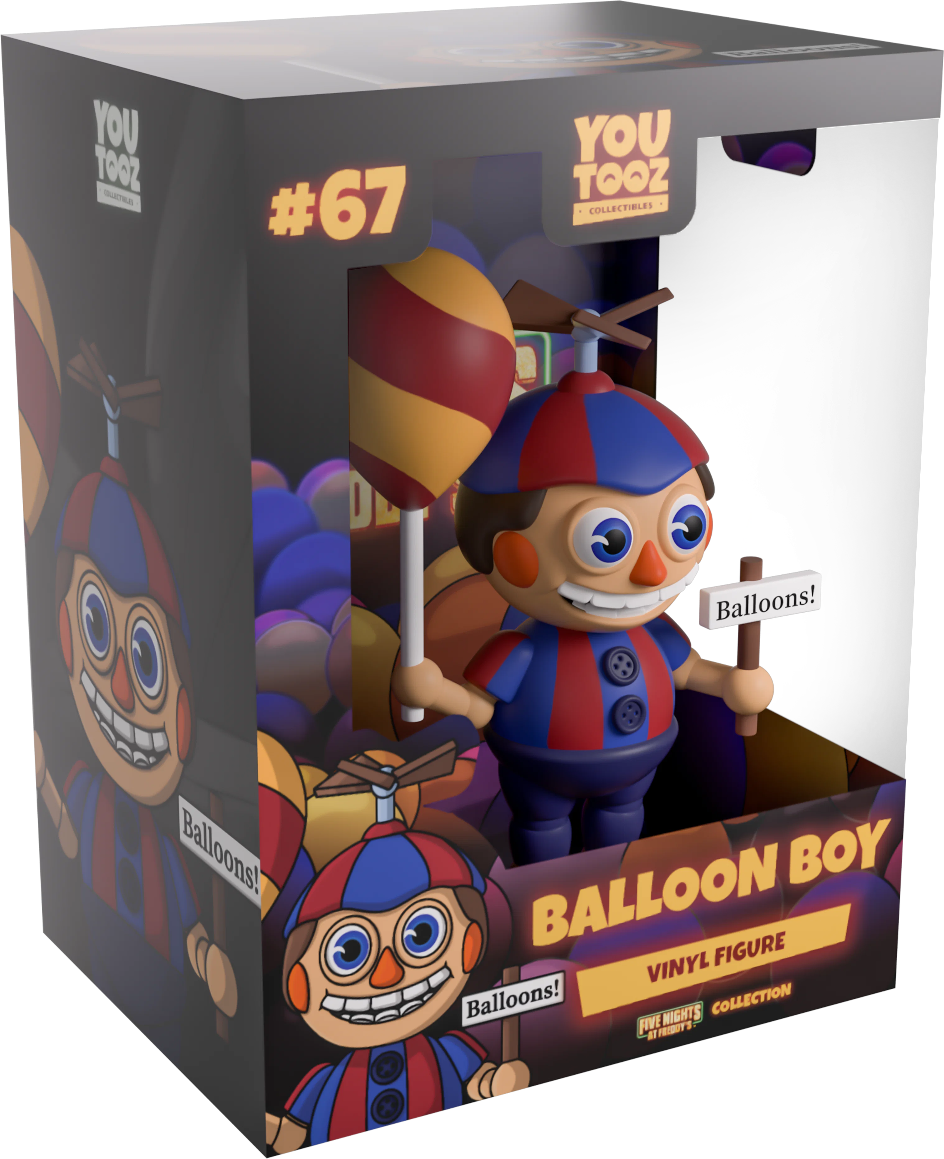 Balloon Boy - Image 2