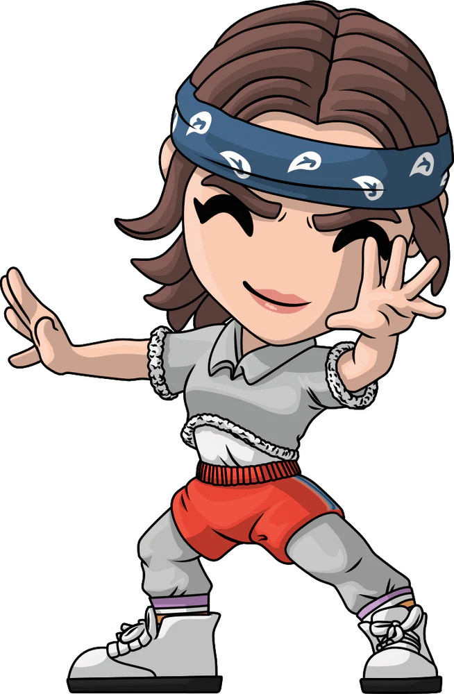 Bandana Eleven