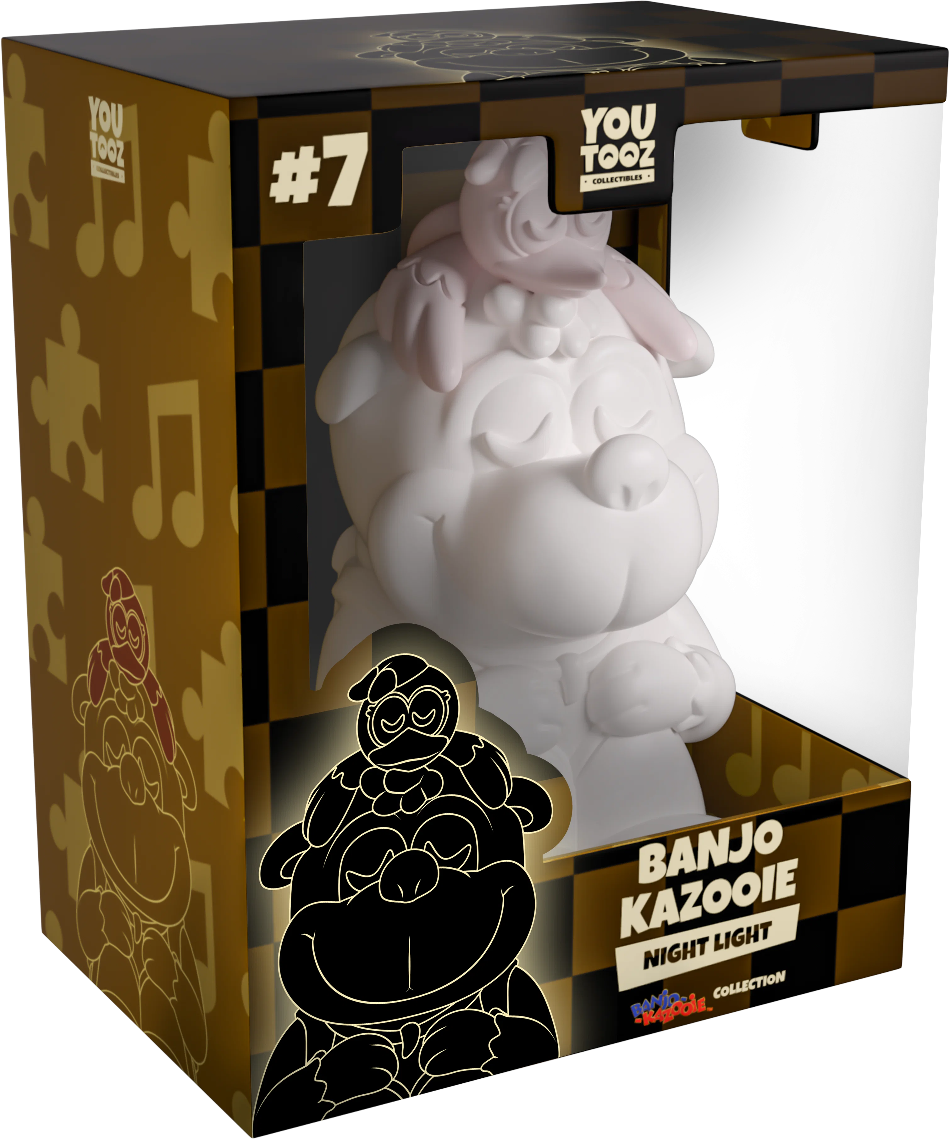 Banjo-Kazooie Night Light - Image 2
