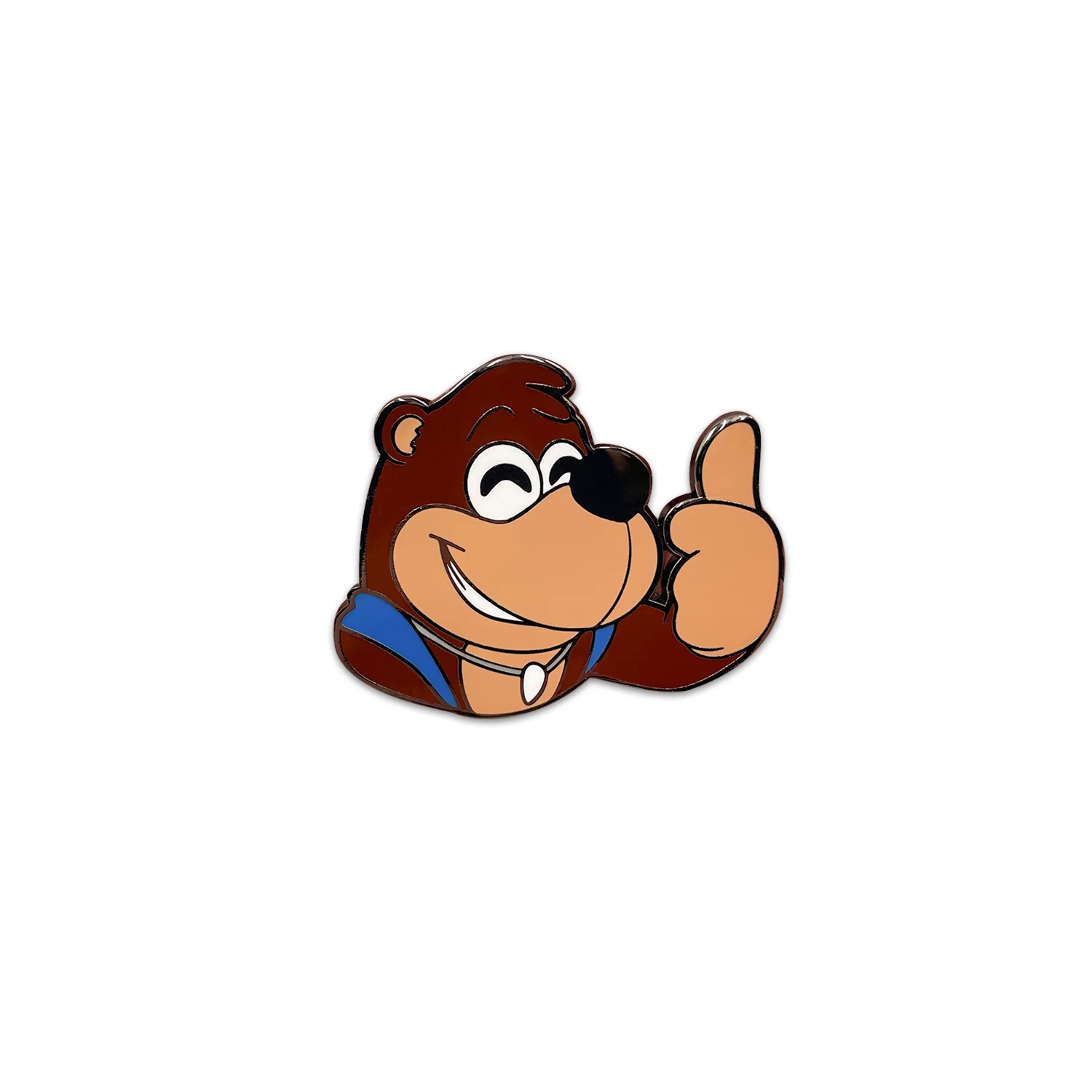 Banjo Kazooie Pin Set (Banjo) - Image 6