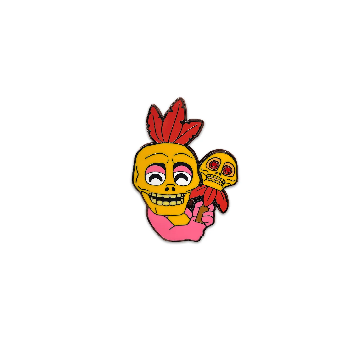Banjo Kazooie Pin Set (Friends) - Image 5